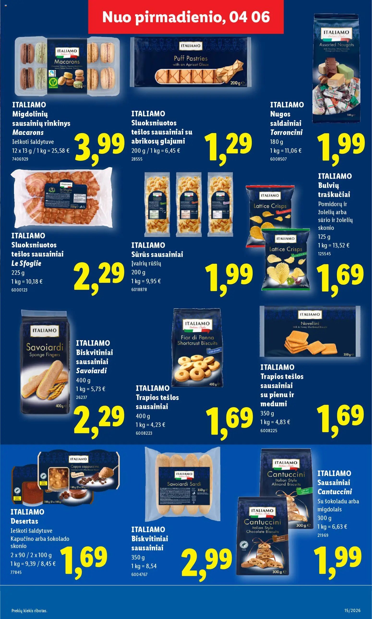 LIDL leidinys