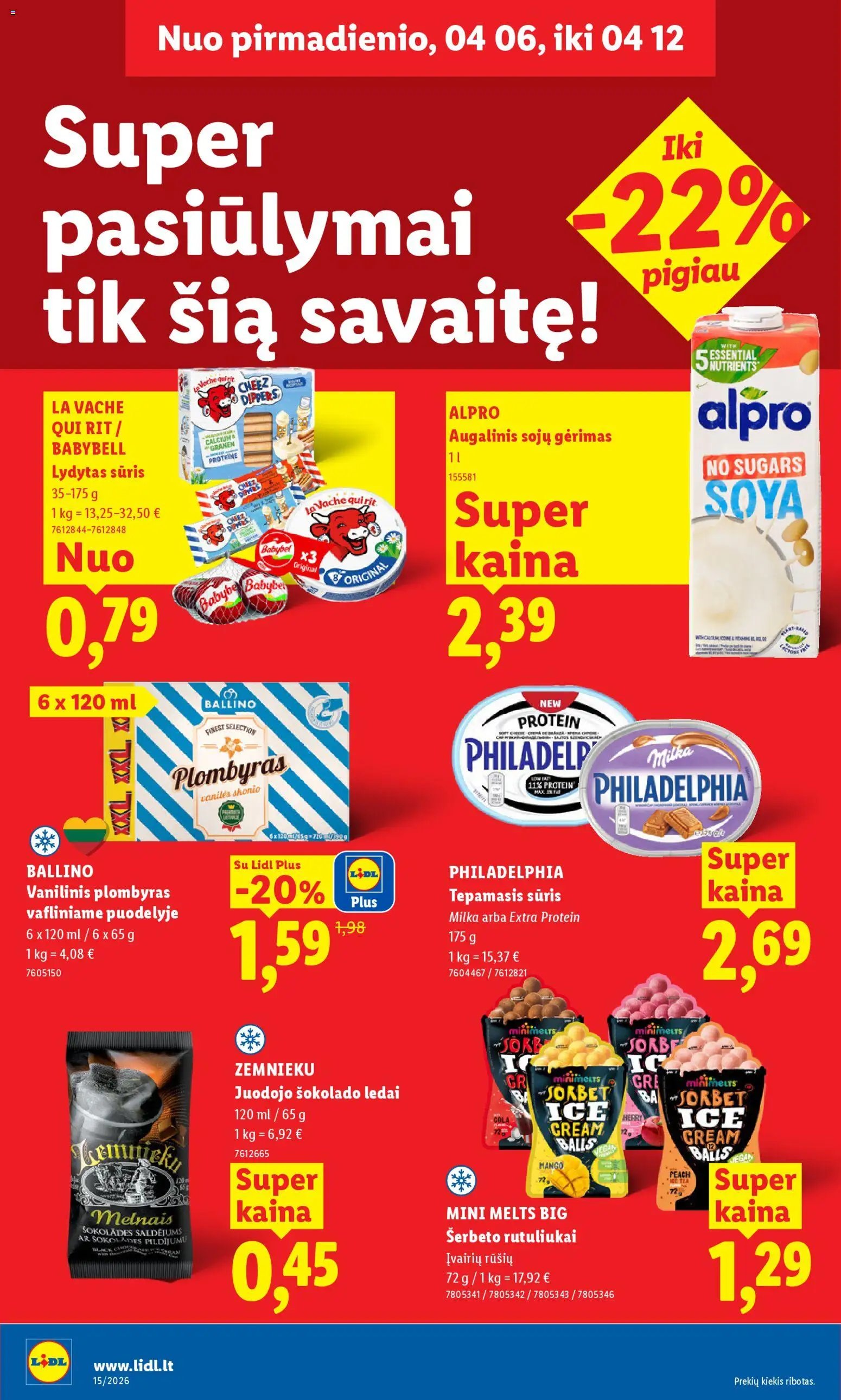 LIDL leidinys