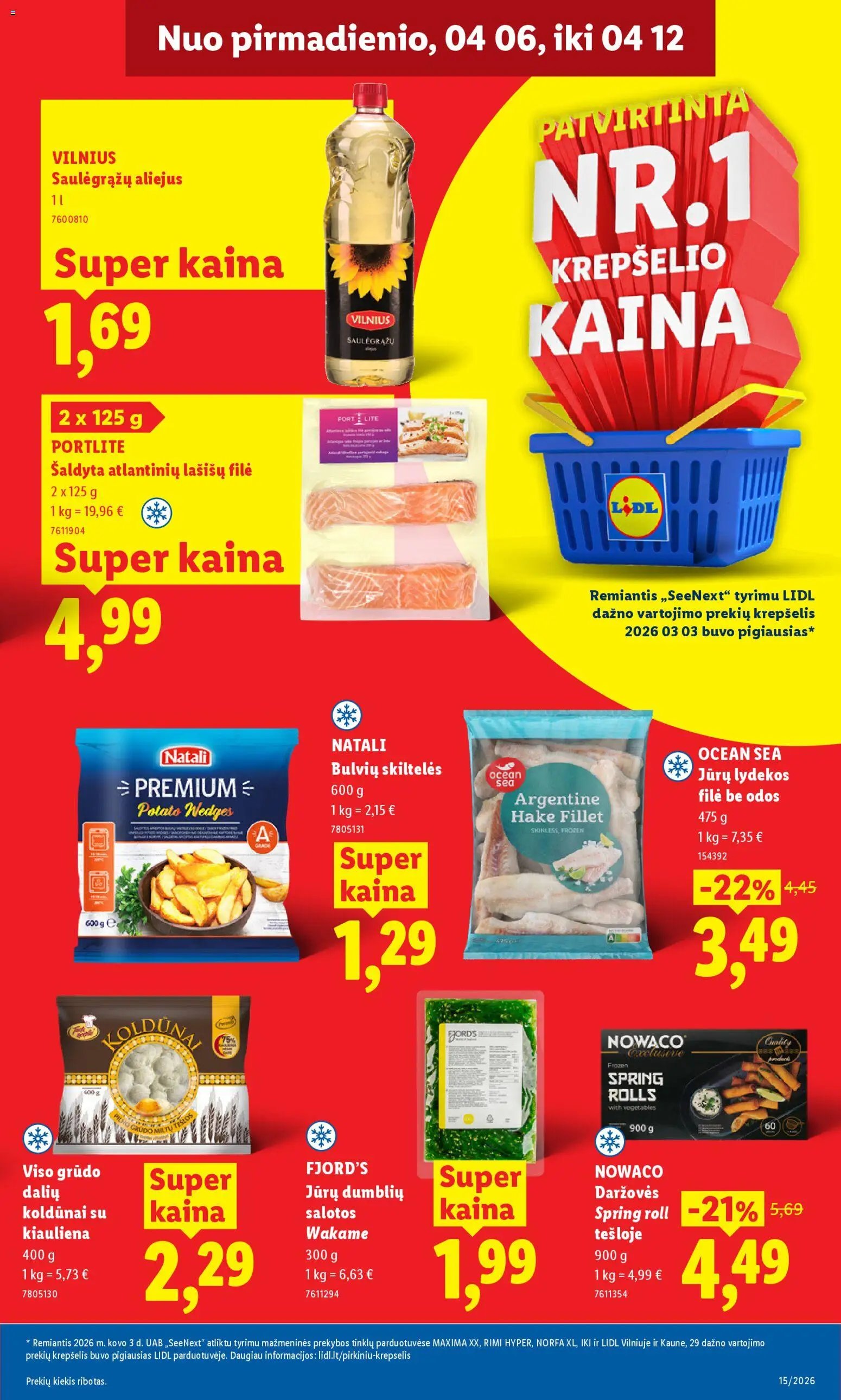 LIDL leidinys