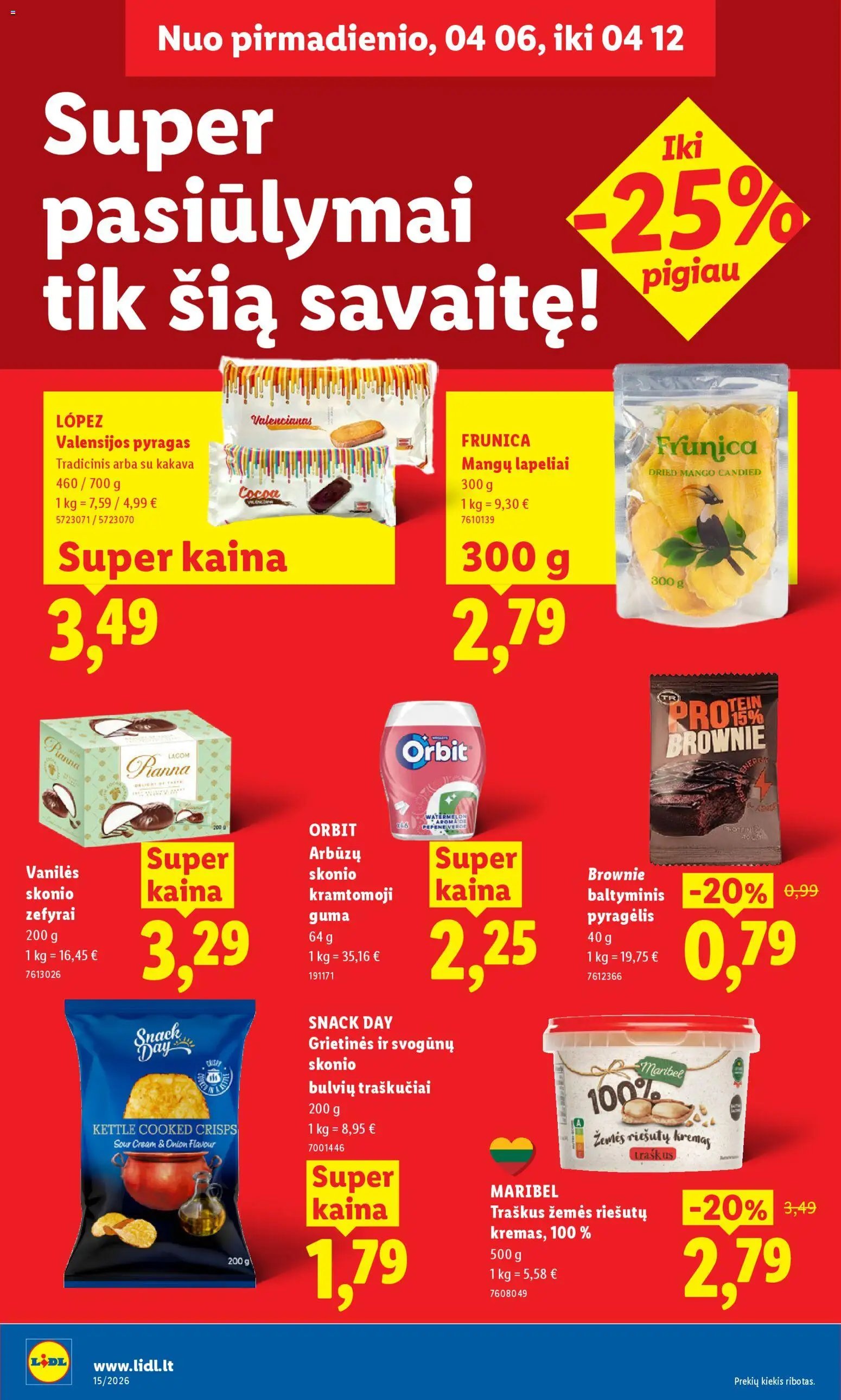 LIDL leidinys