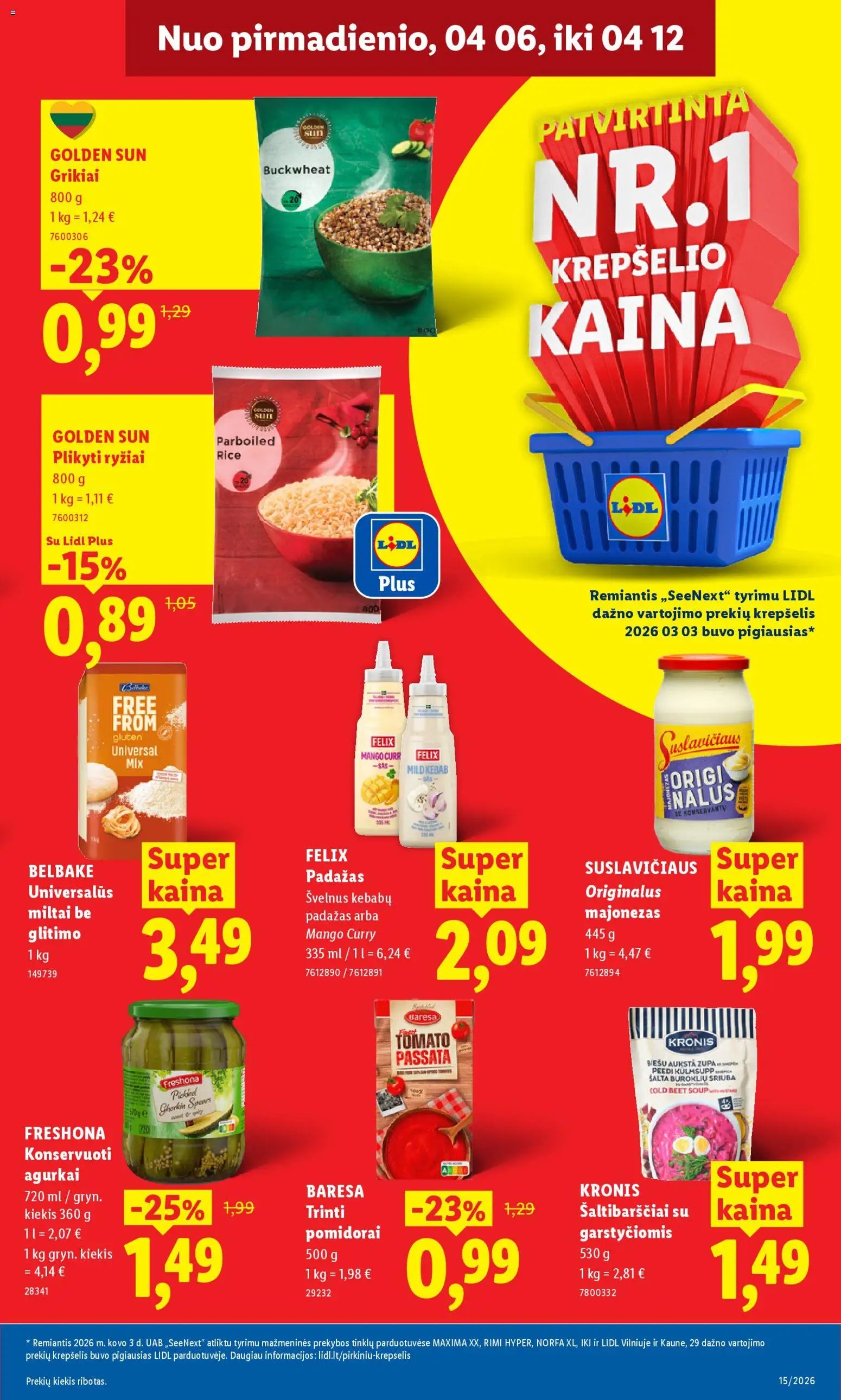 LIDL leidinys