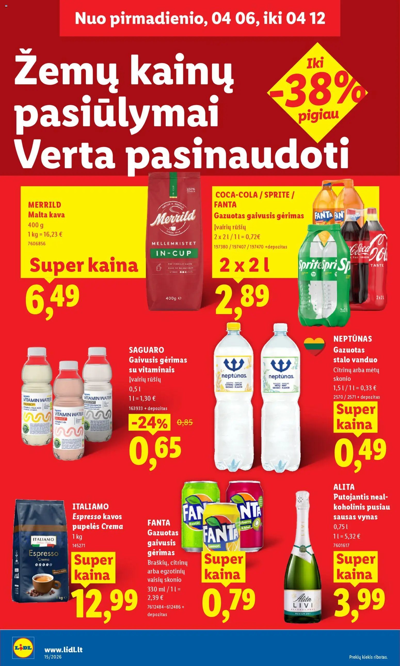 LIDL leidinys