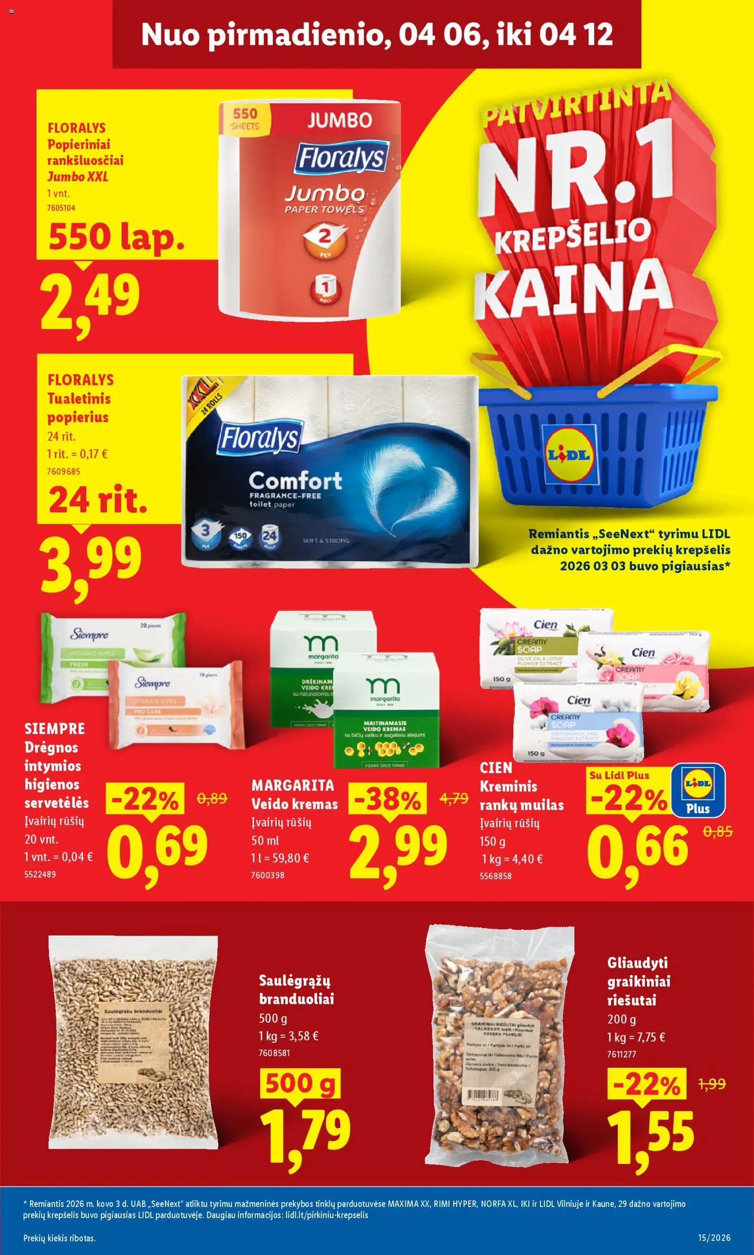 LIDL leidinys