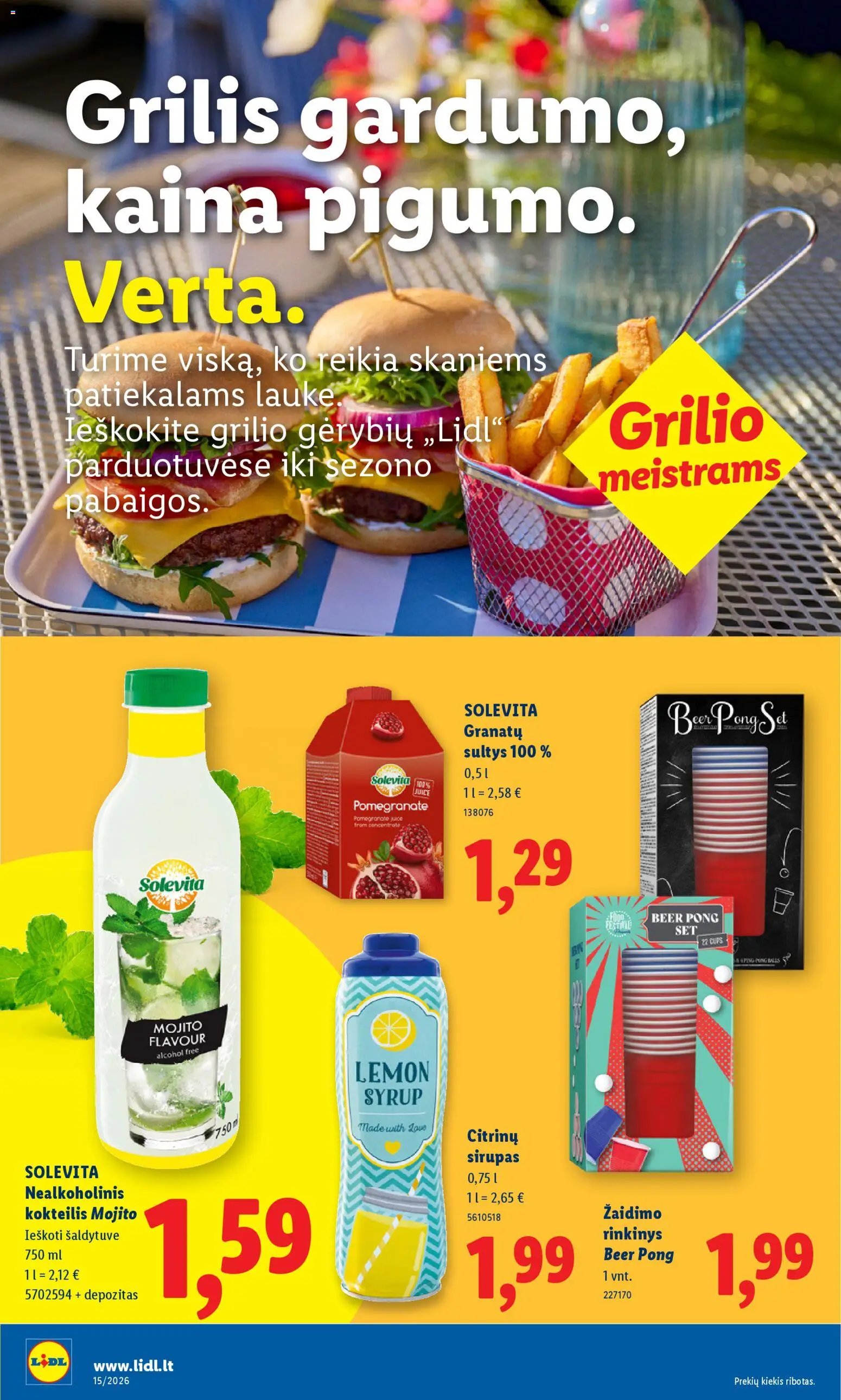 LIDL leidinys