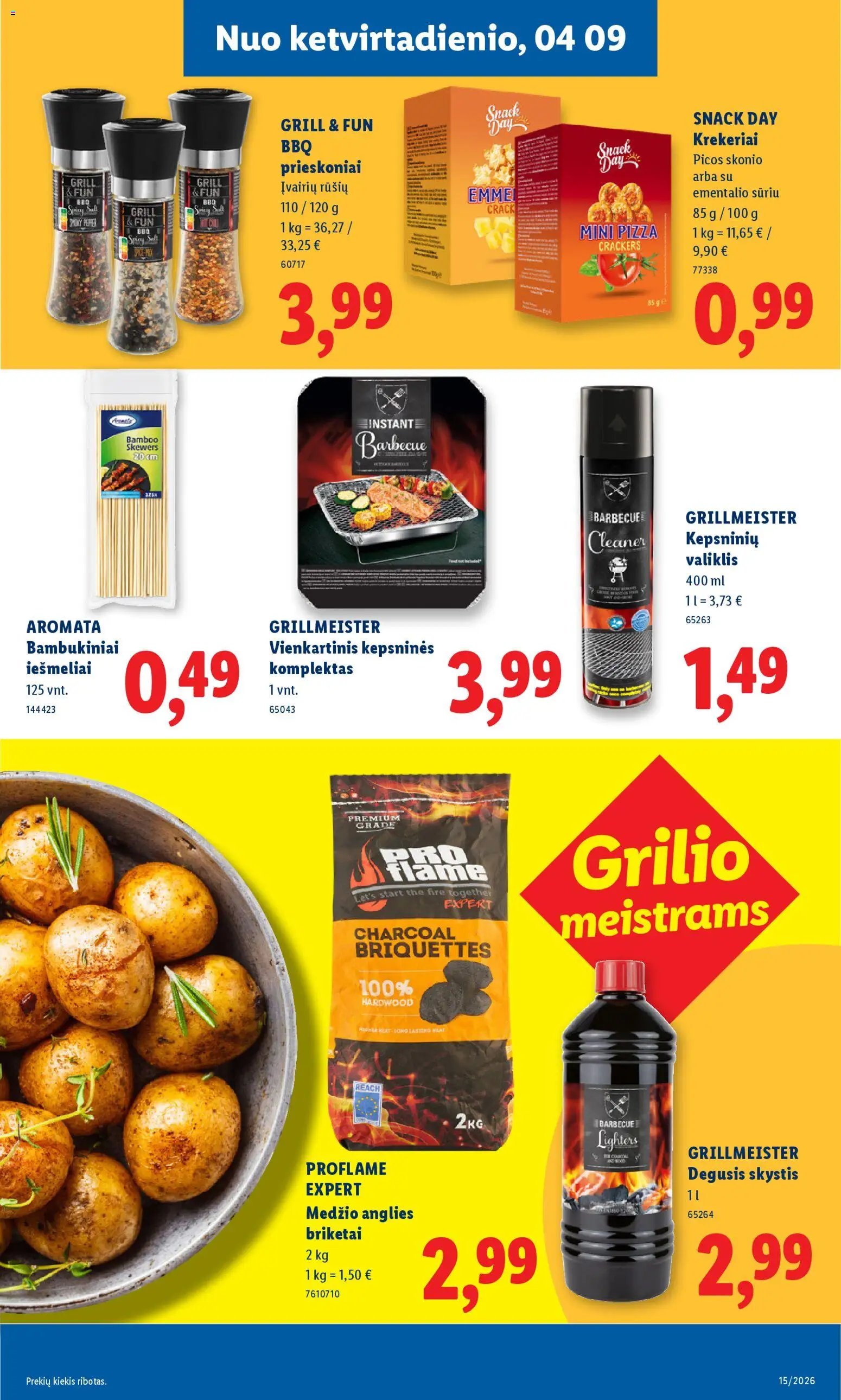 LIDL leidinys