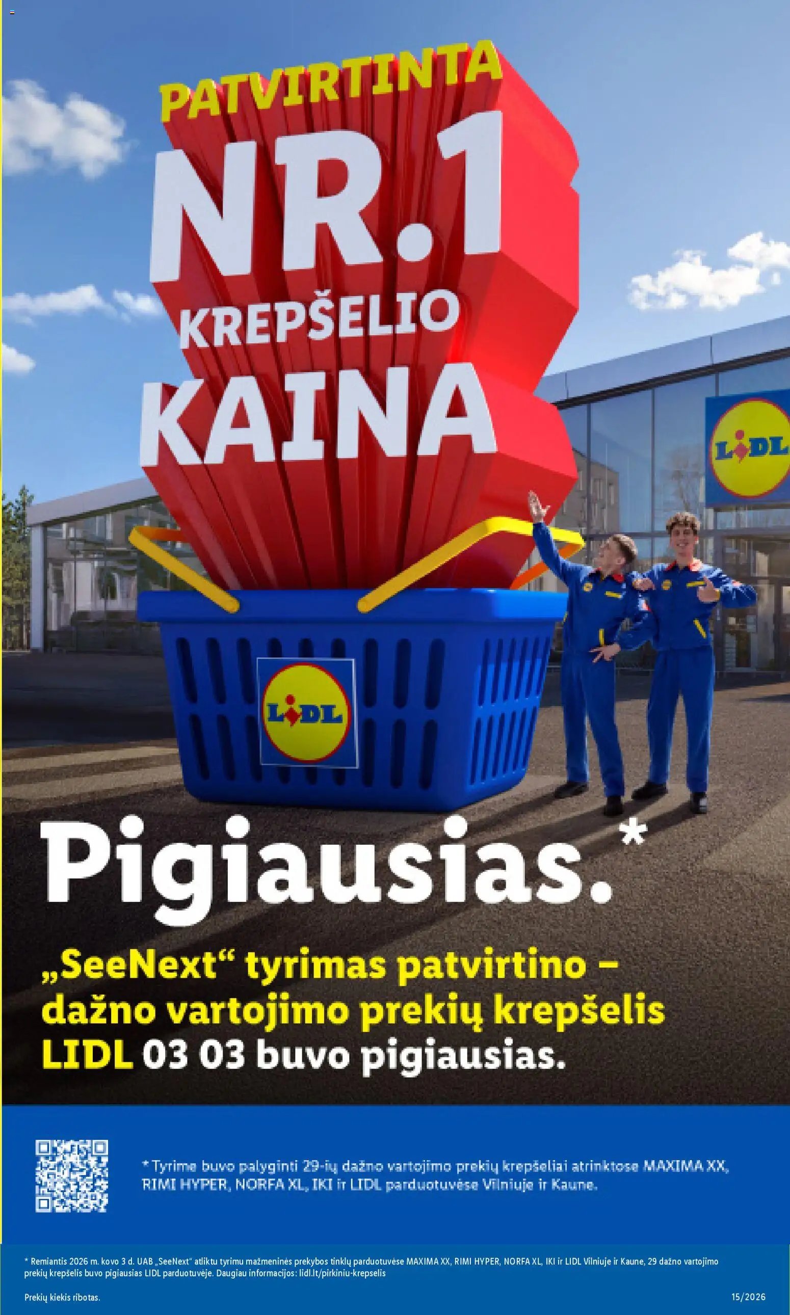 LIDL leidinys