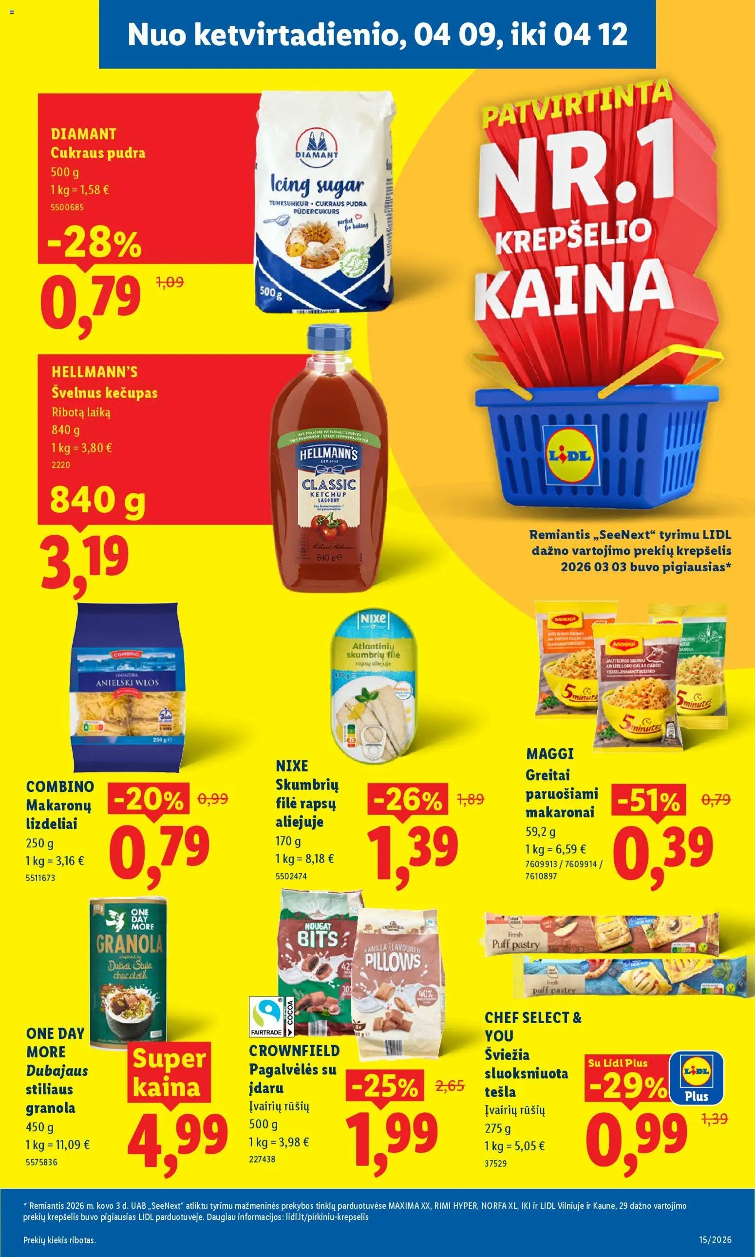 LIDL leidinys