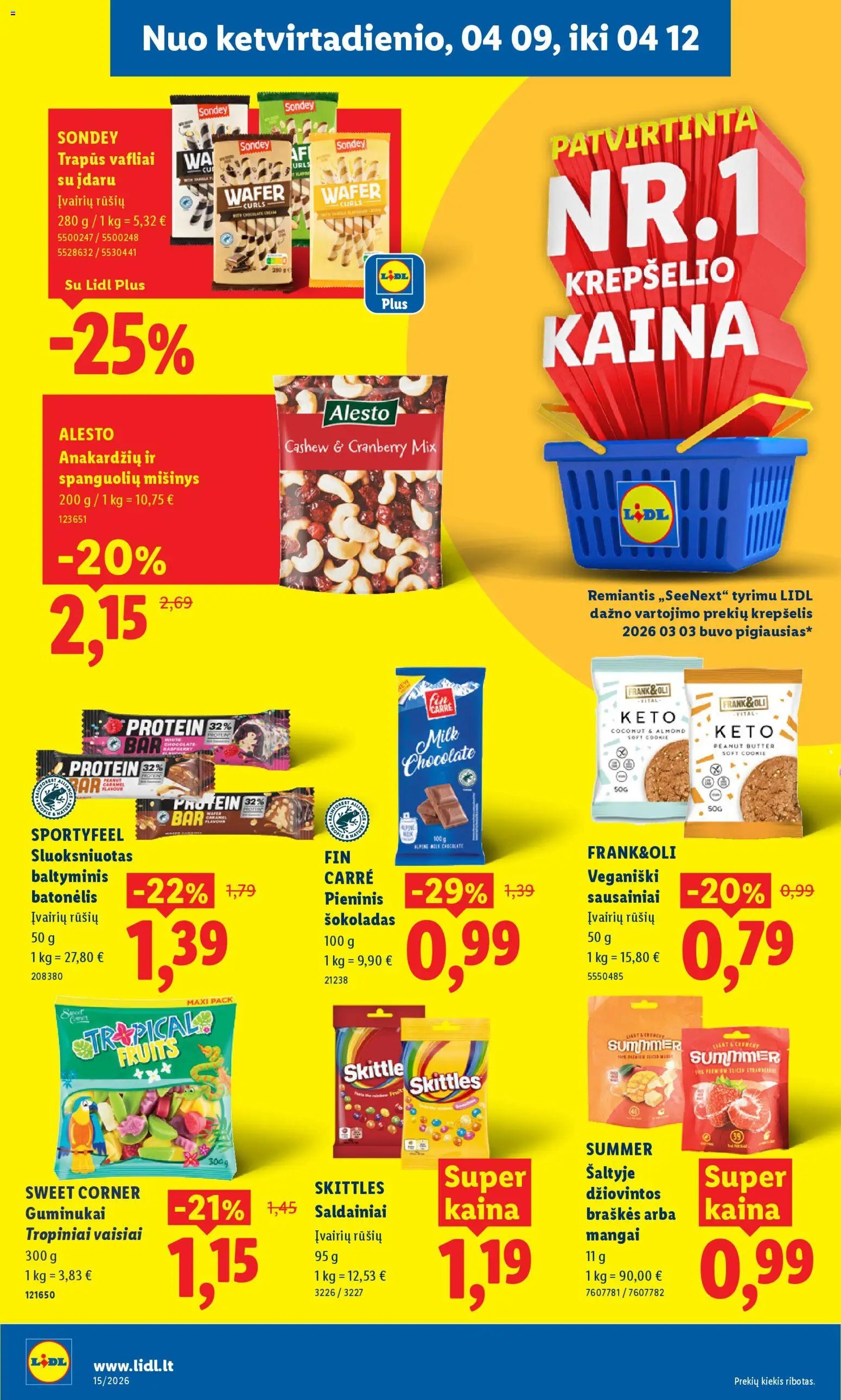 LIDL leidinys