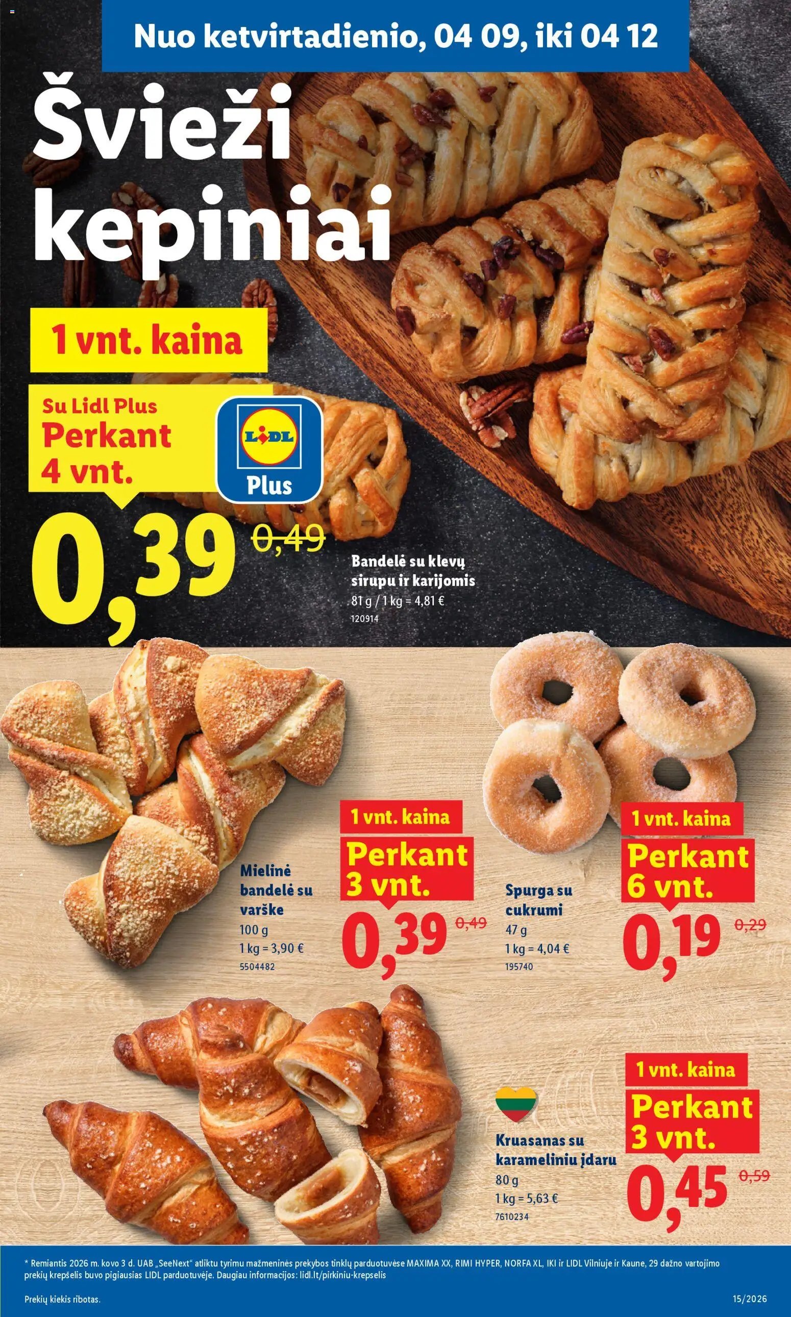 LIDL leidinys