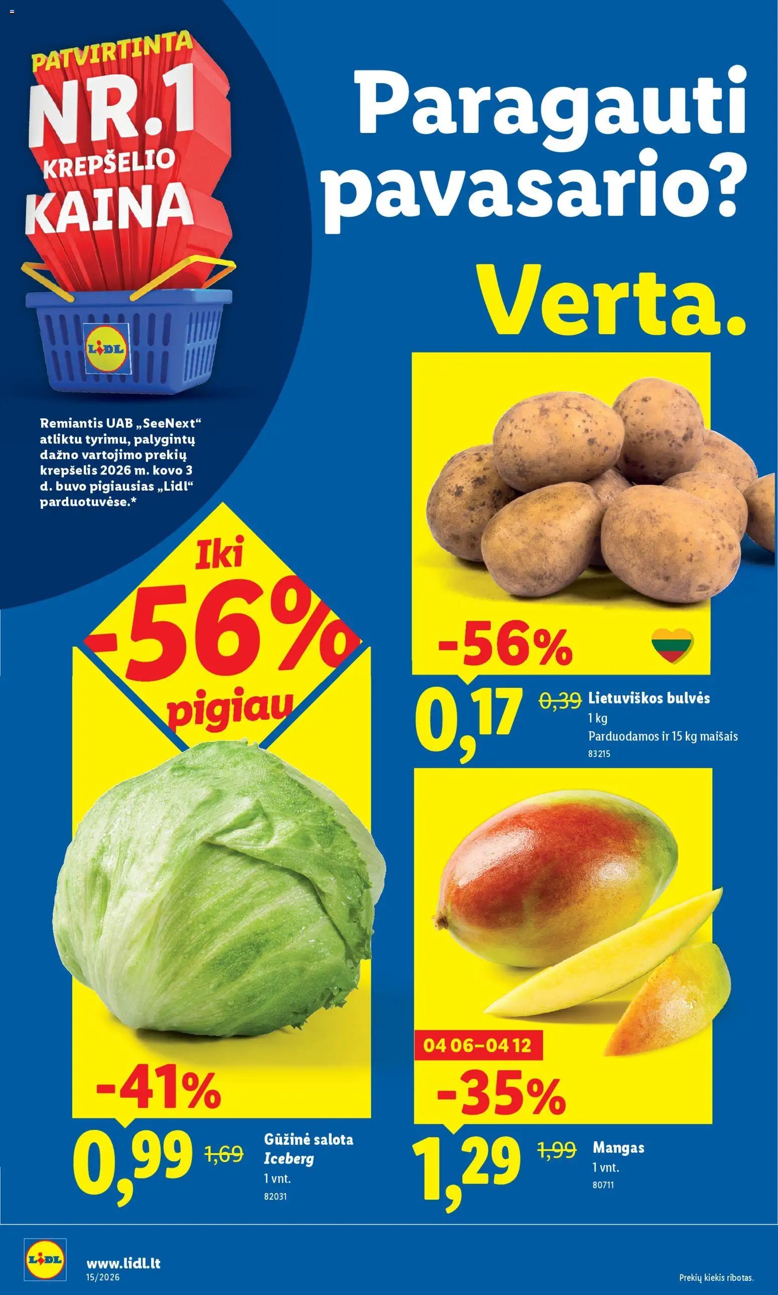 LIDL leidinys