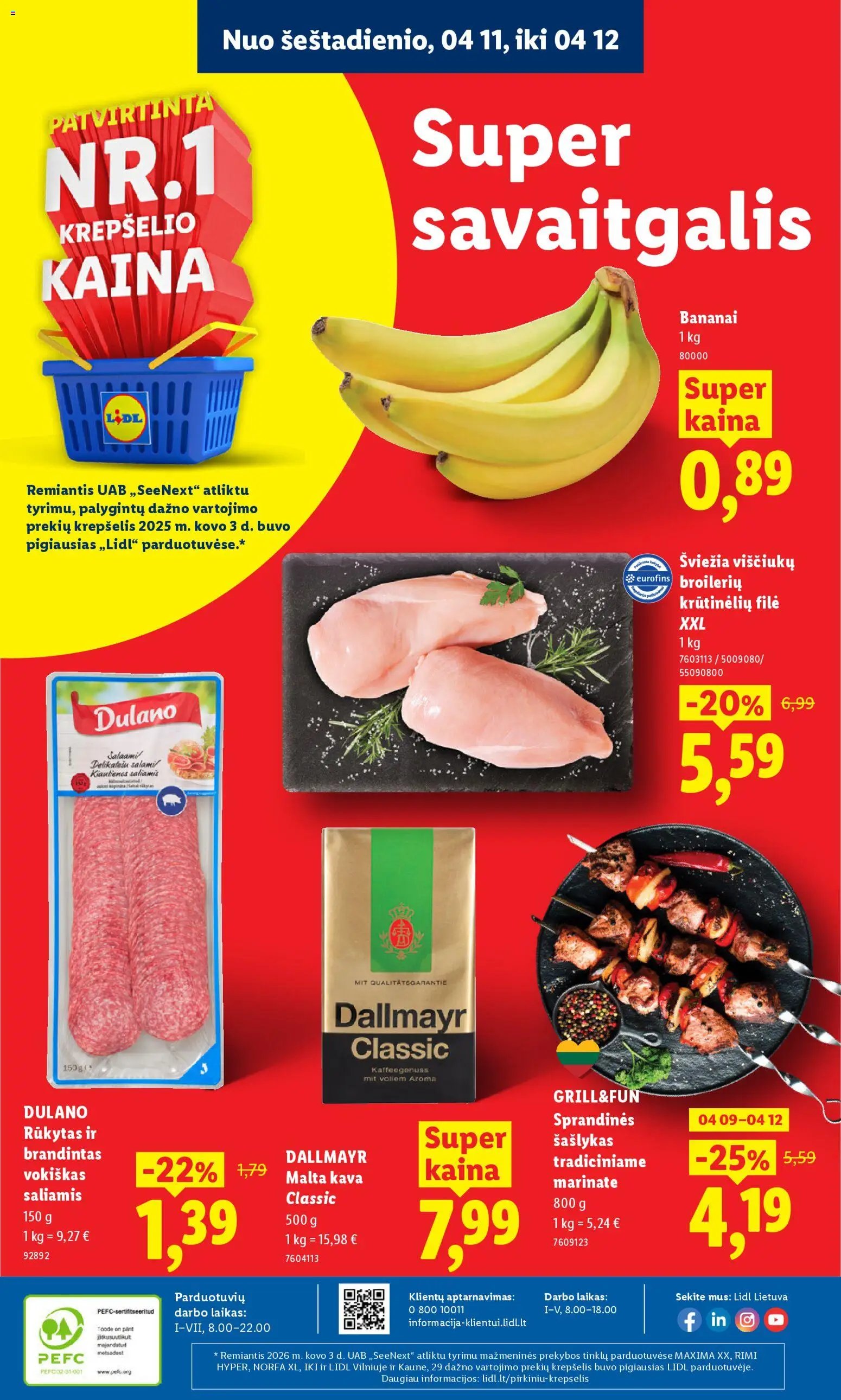 LIDL leidinys
