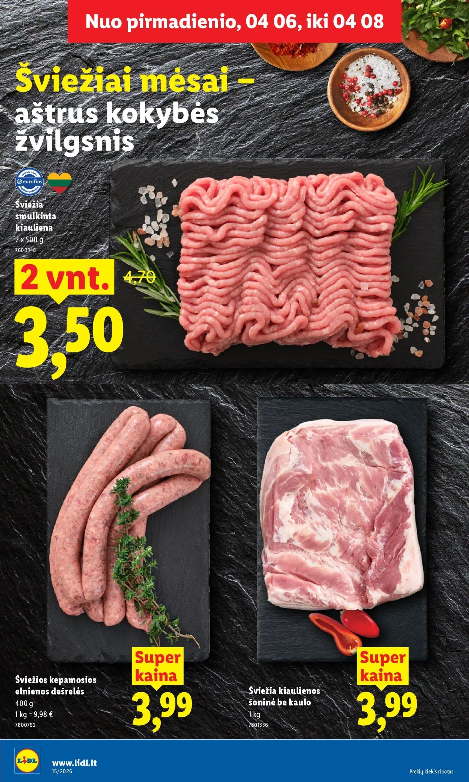 LIDL leidinys