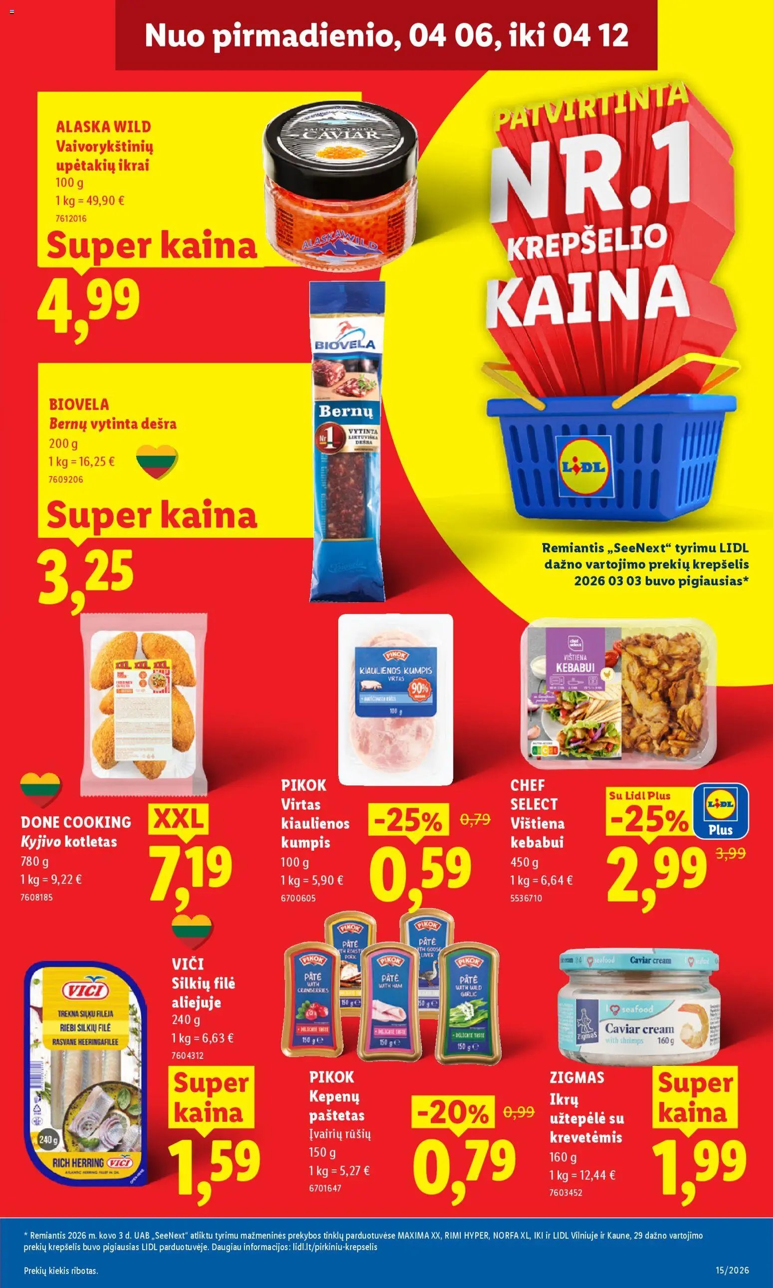 LIDL leidinys