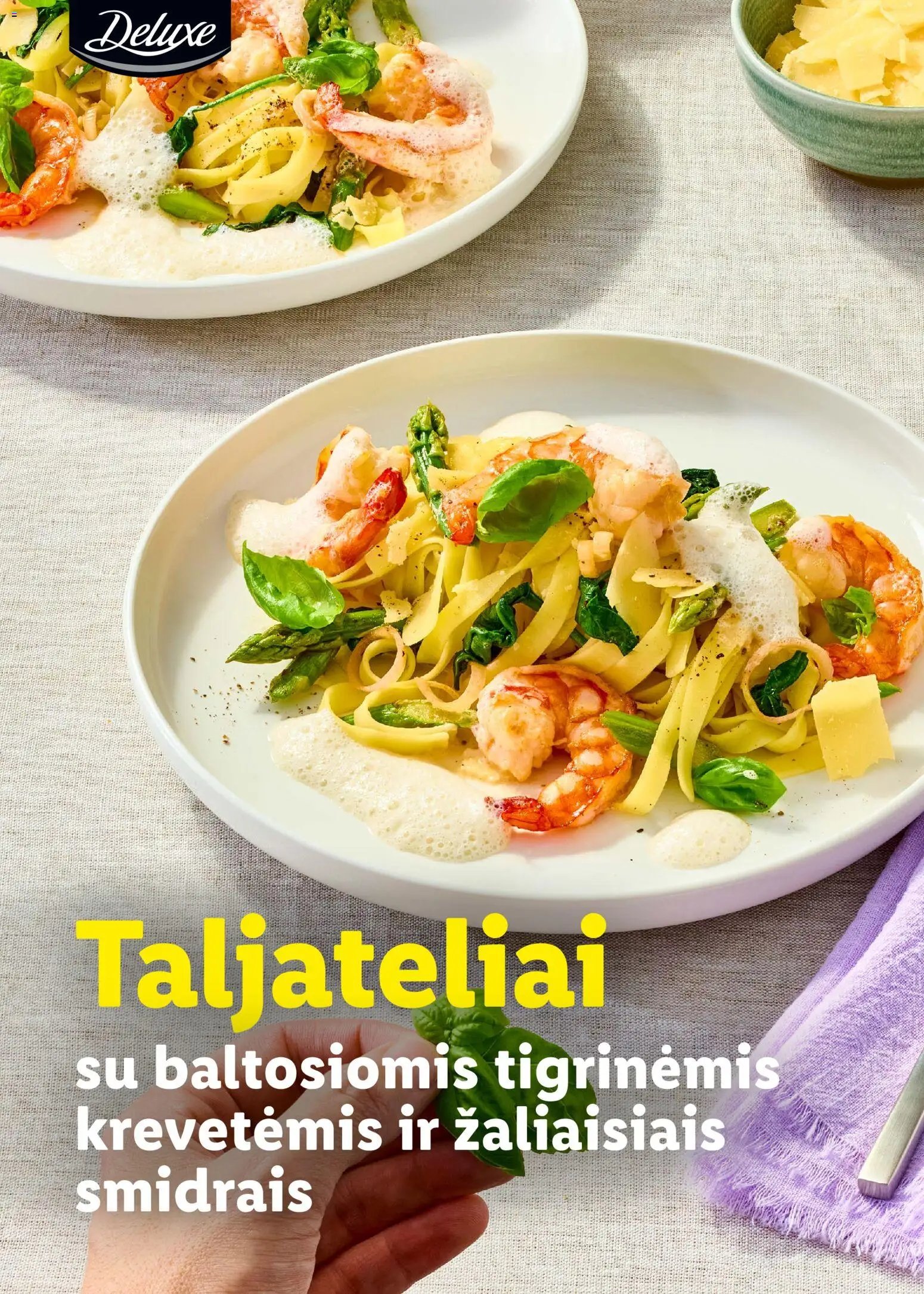 LIDL leidinys - Velykų katalogas