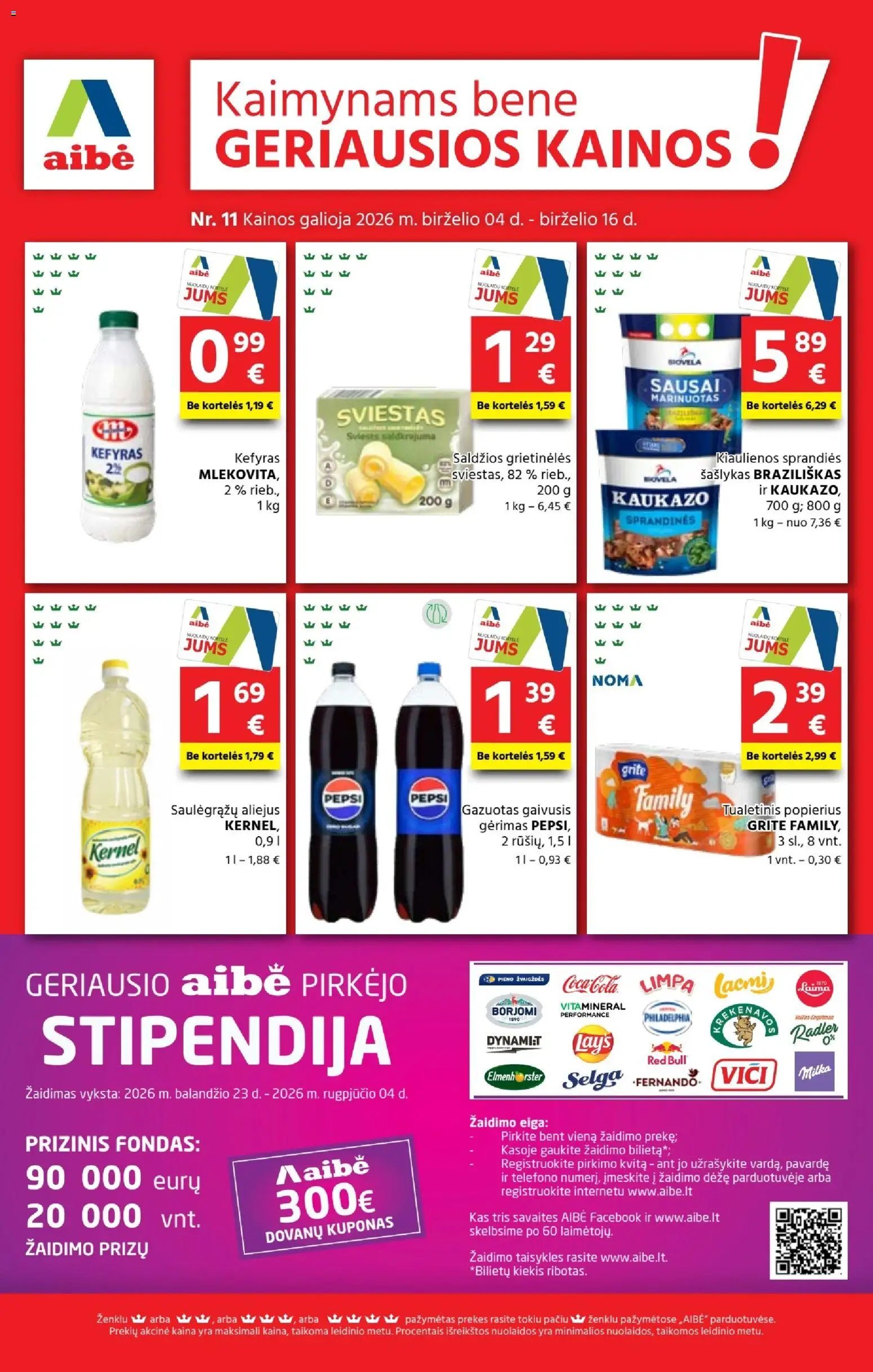 AIBE leidinys