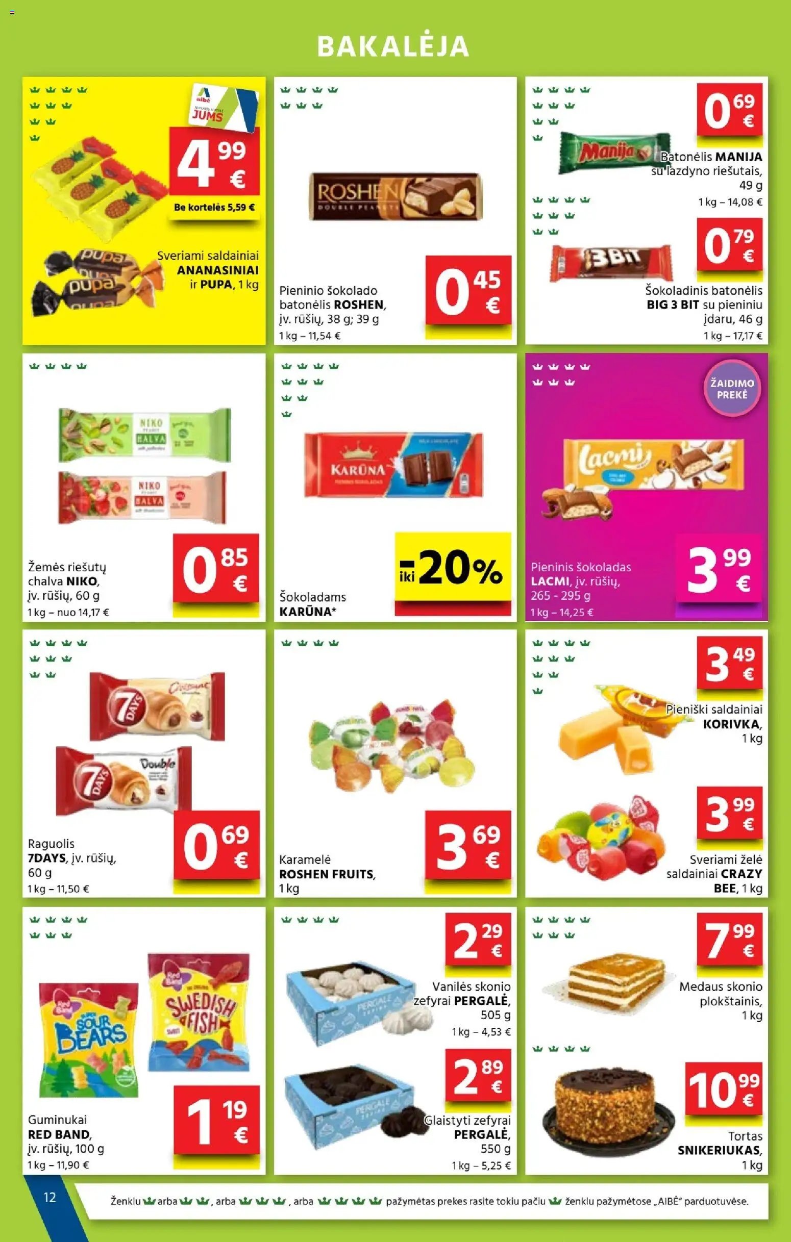 AIBE leidinys