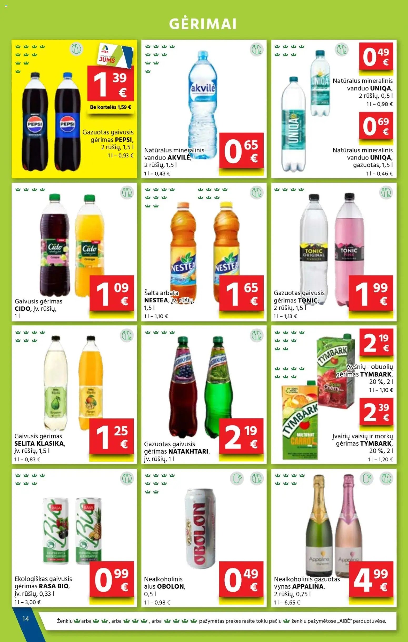 AIBE leidinys