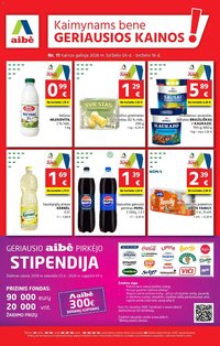 AIBE leidinys