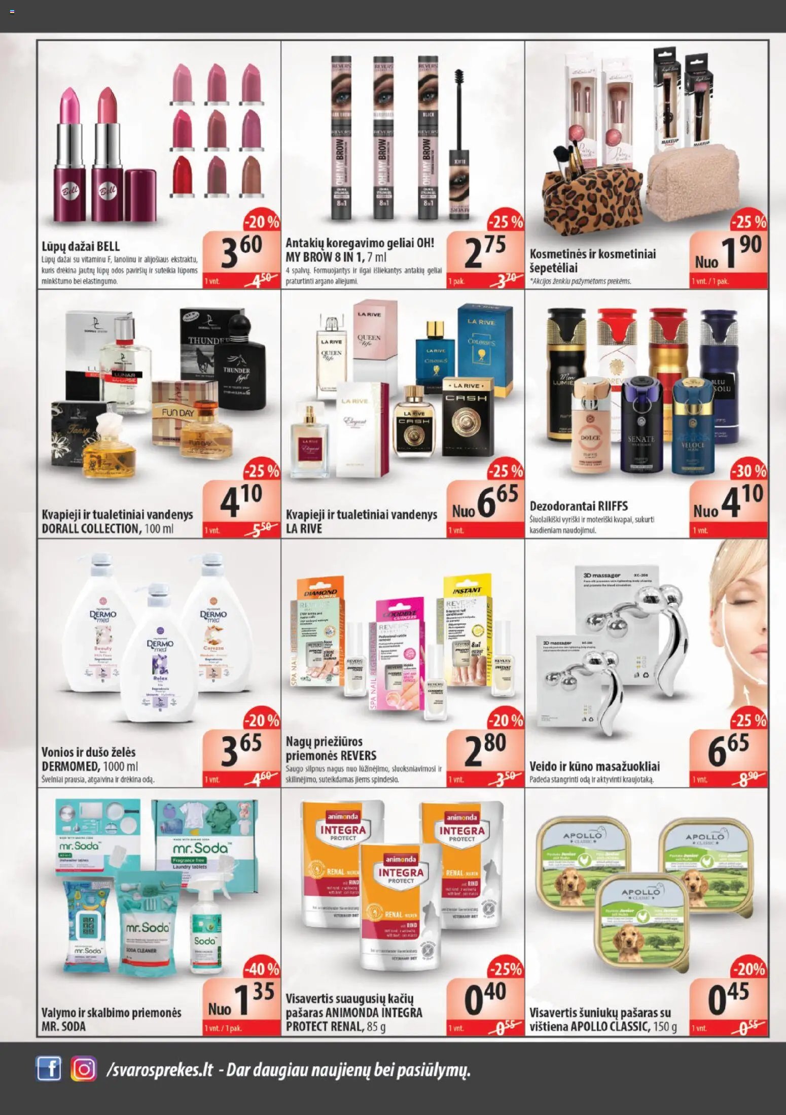 Švaros Prekés leidinys