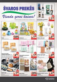 Švaros Prekés leidinys