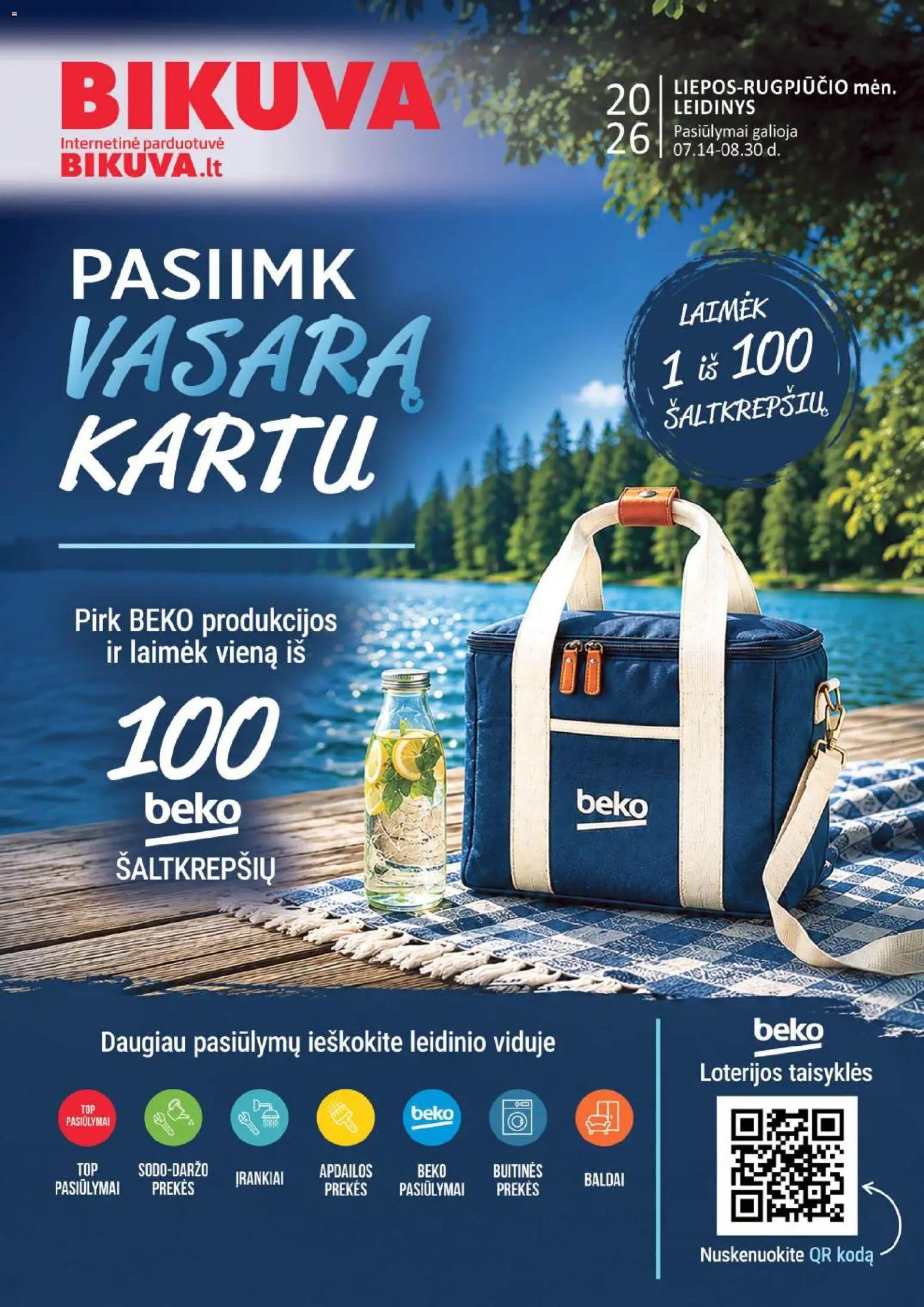 BIKUVA leidinys