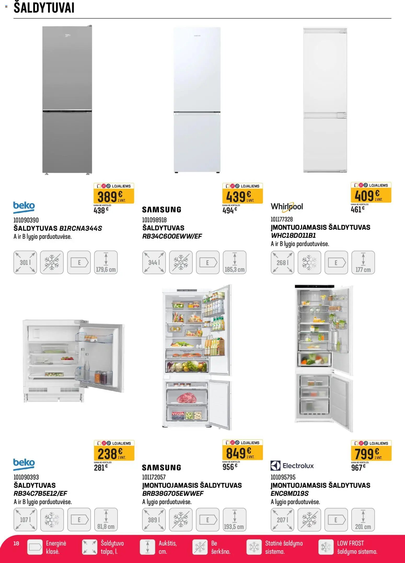 Senukai leidinys - Gera kaina