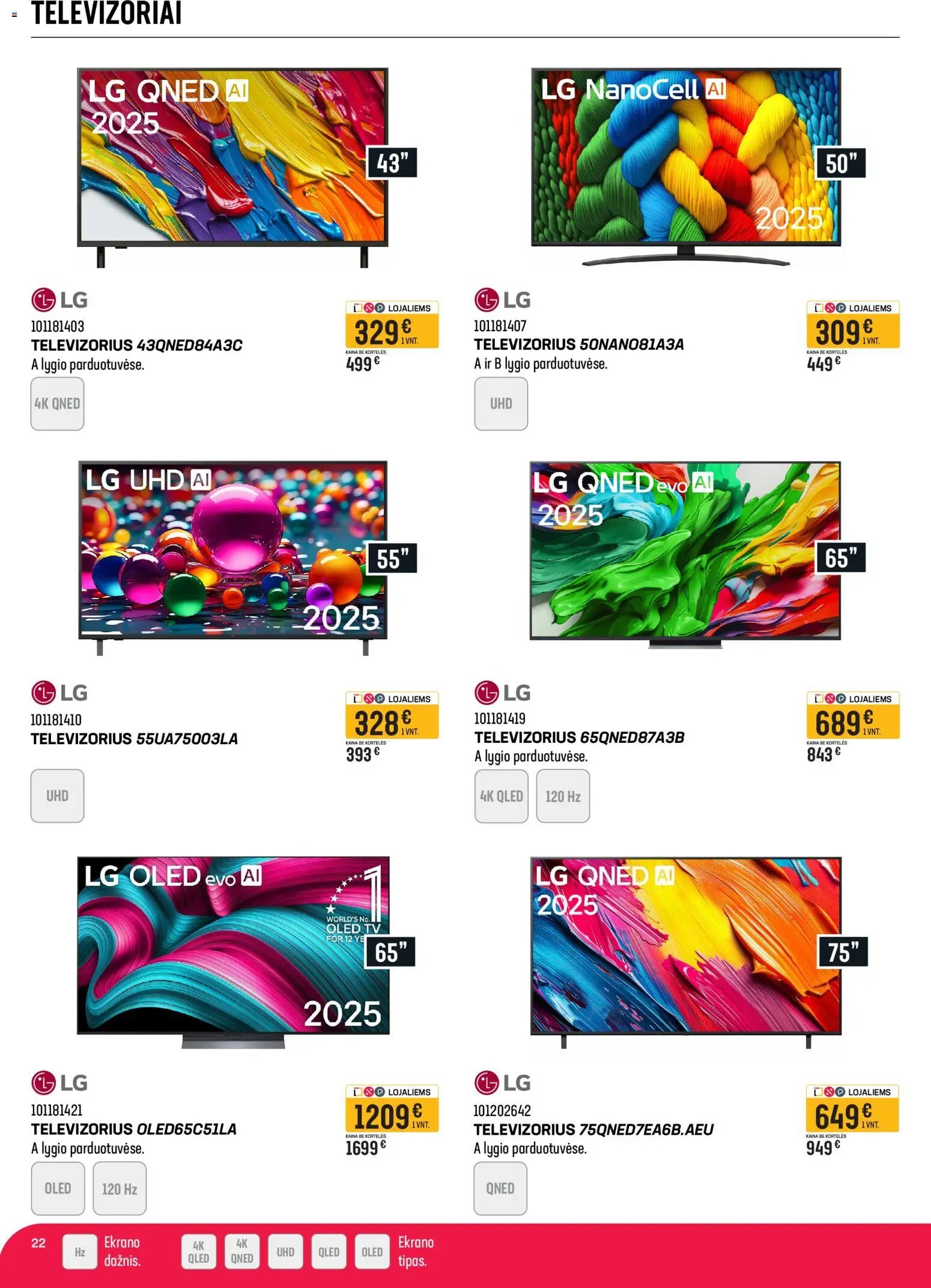 Senukai leidinys - Gera kaina