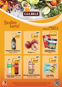 Gulbele leidinys