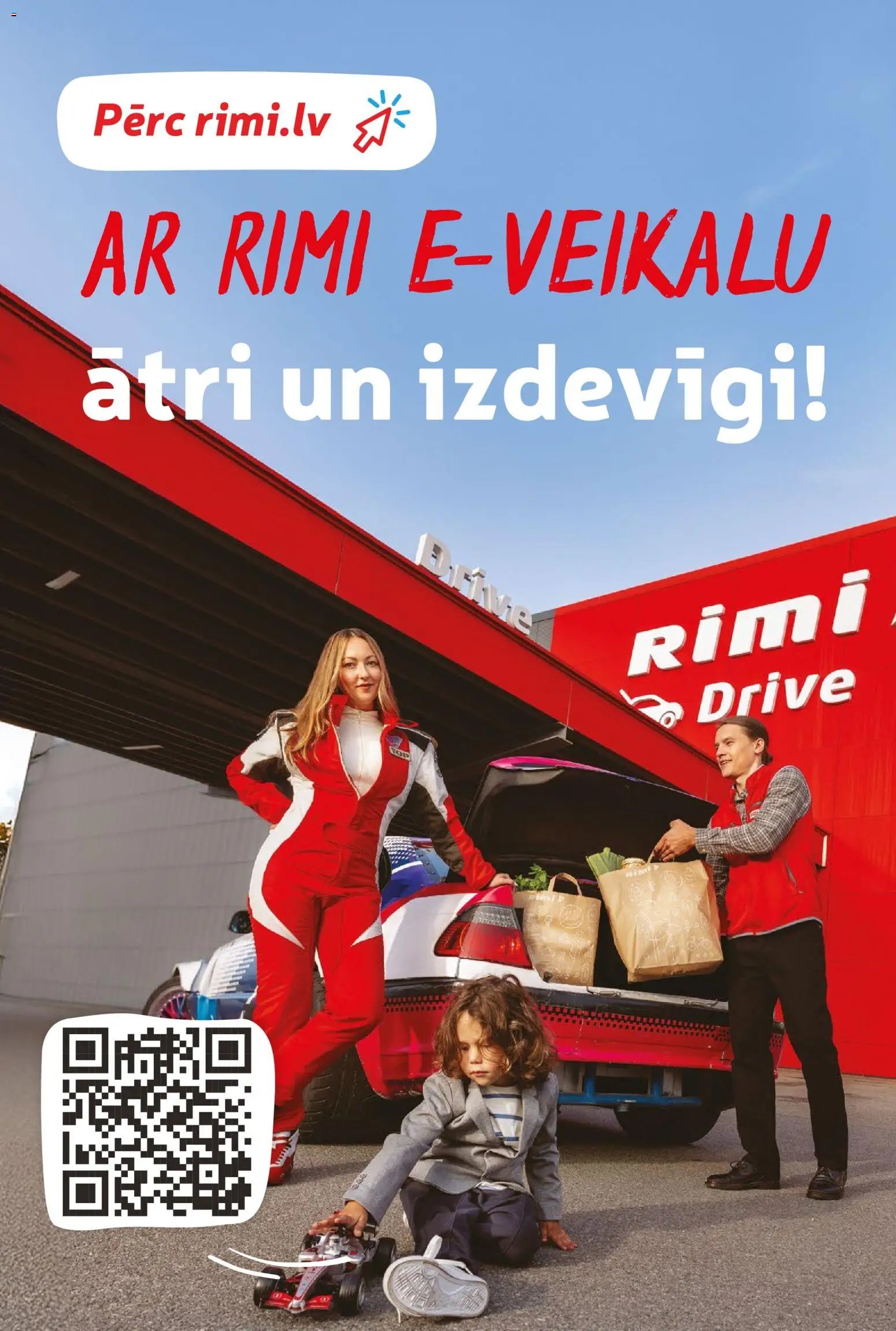 Rimi - Rimi vasaras piedāvājumu katalogs
