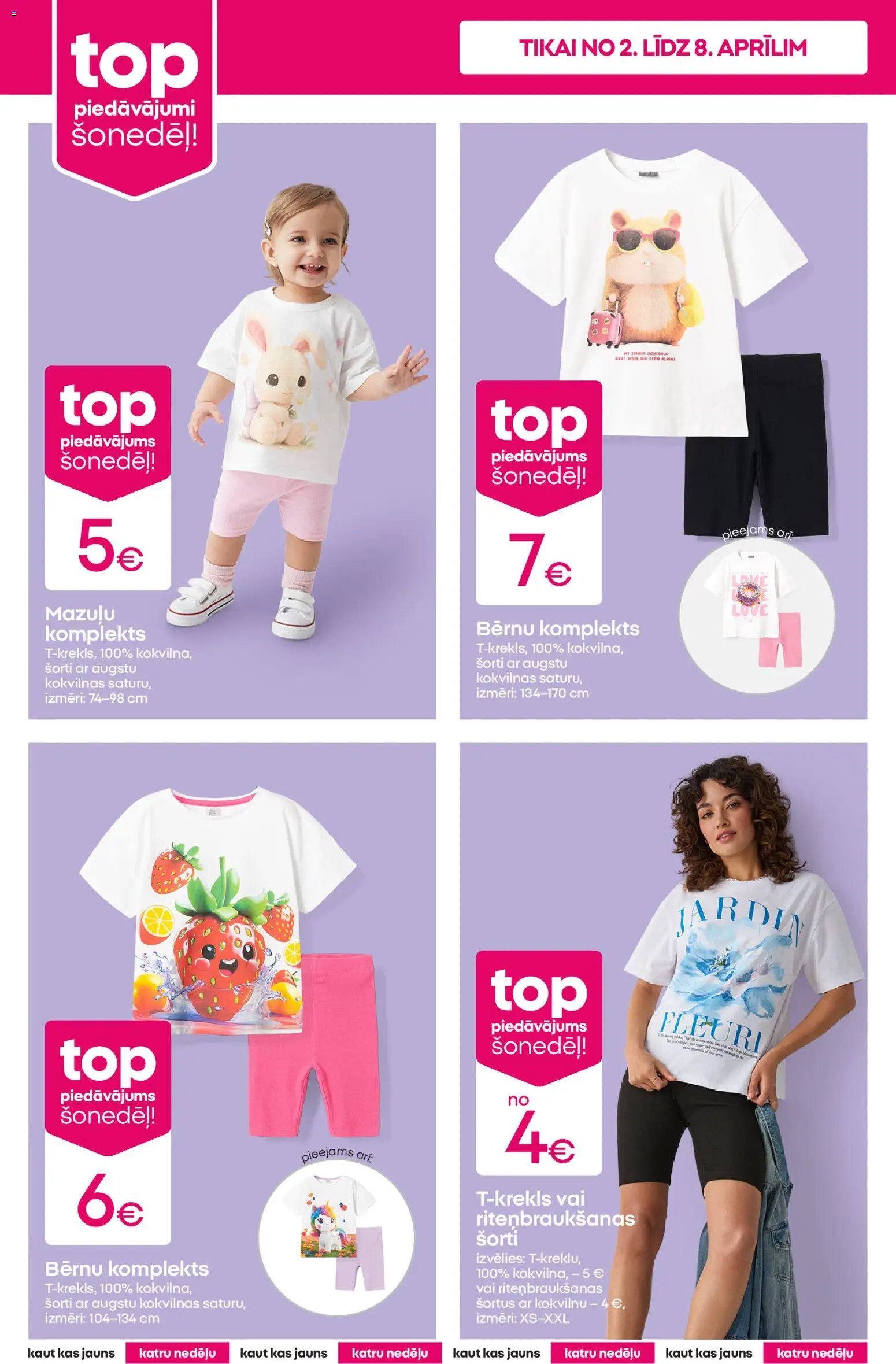 Pepco Akciju buklets