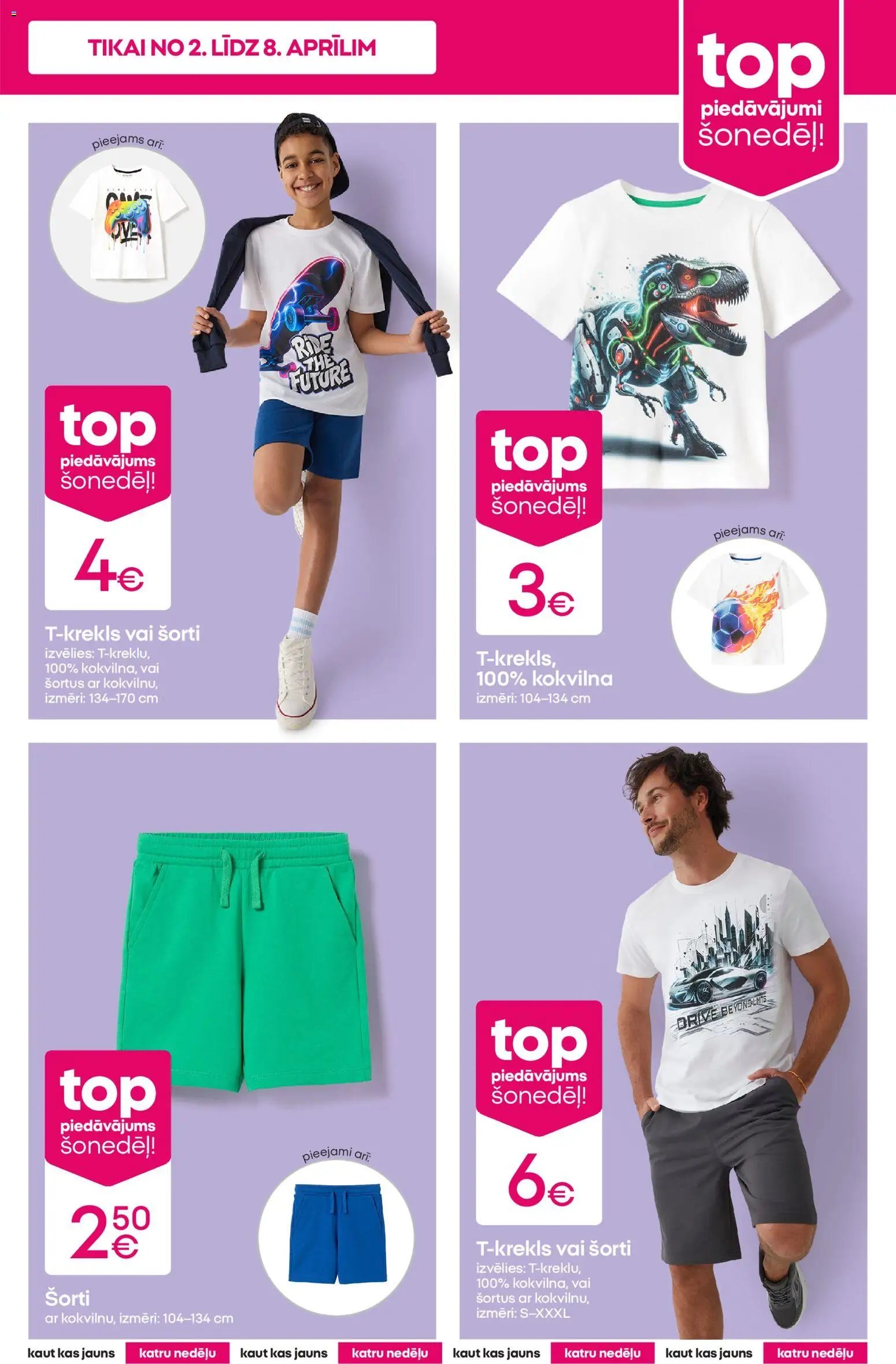 Pepco Akciju buklets