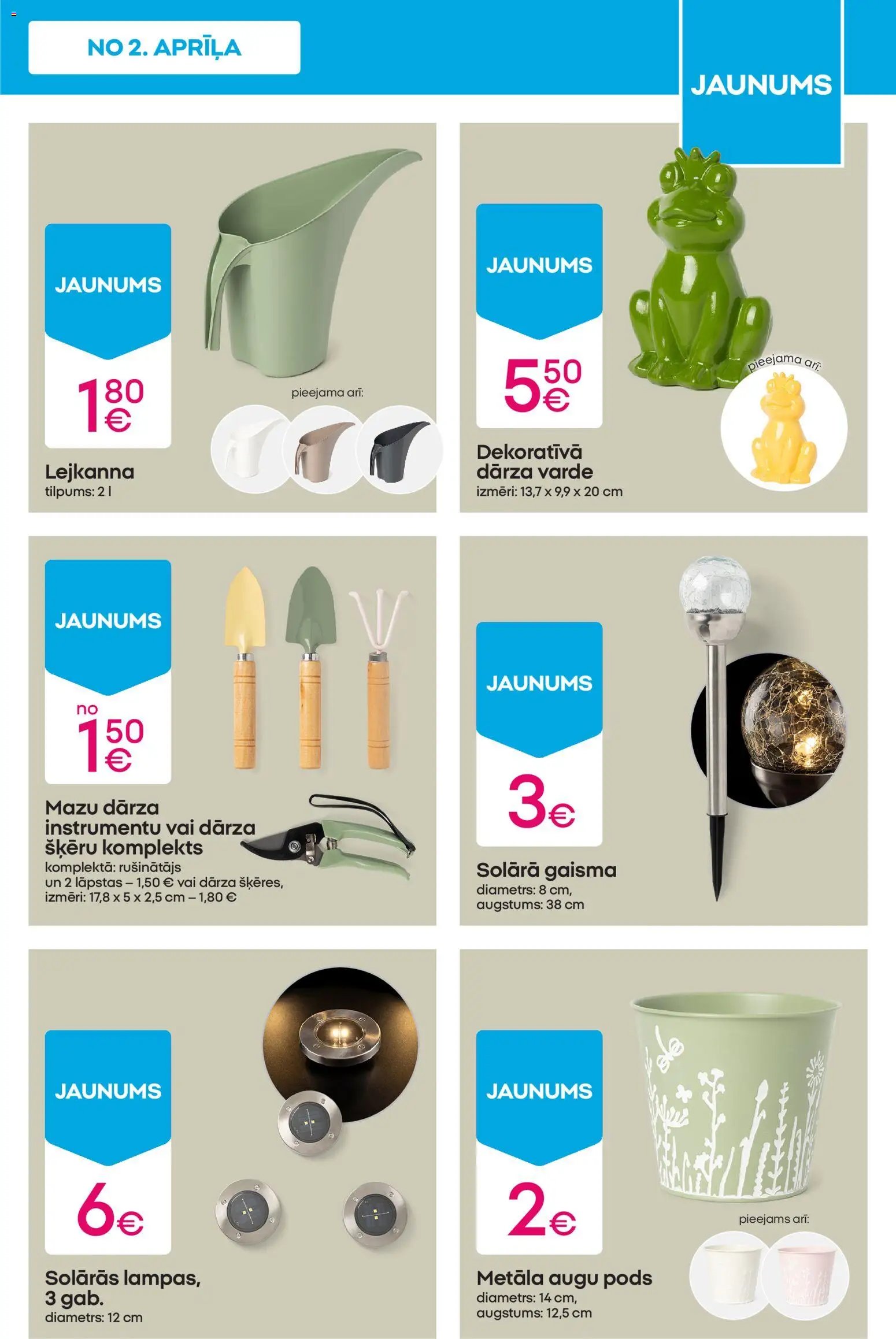 Pepco Akciju buklets