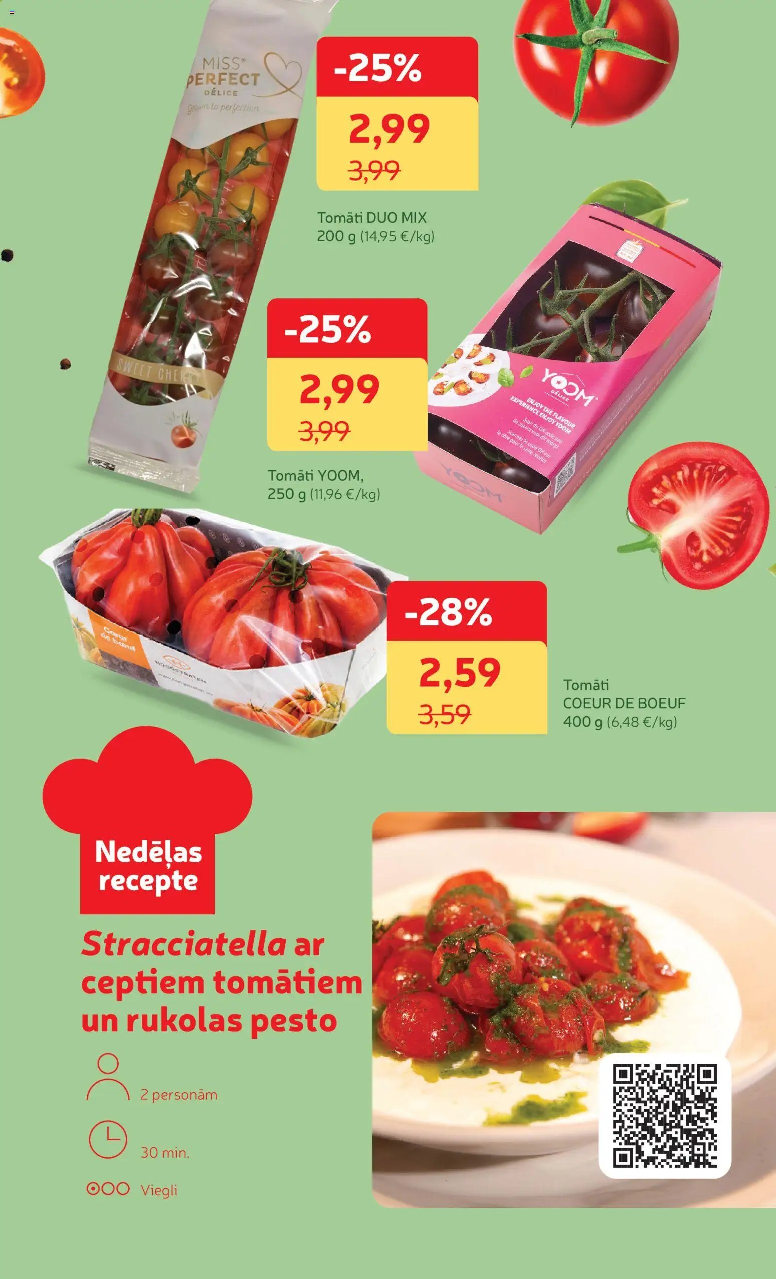 Rimi Akciju buklets
