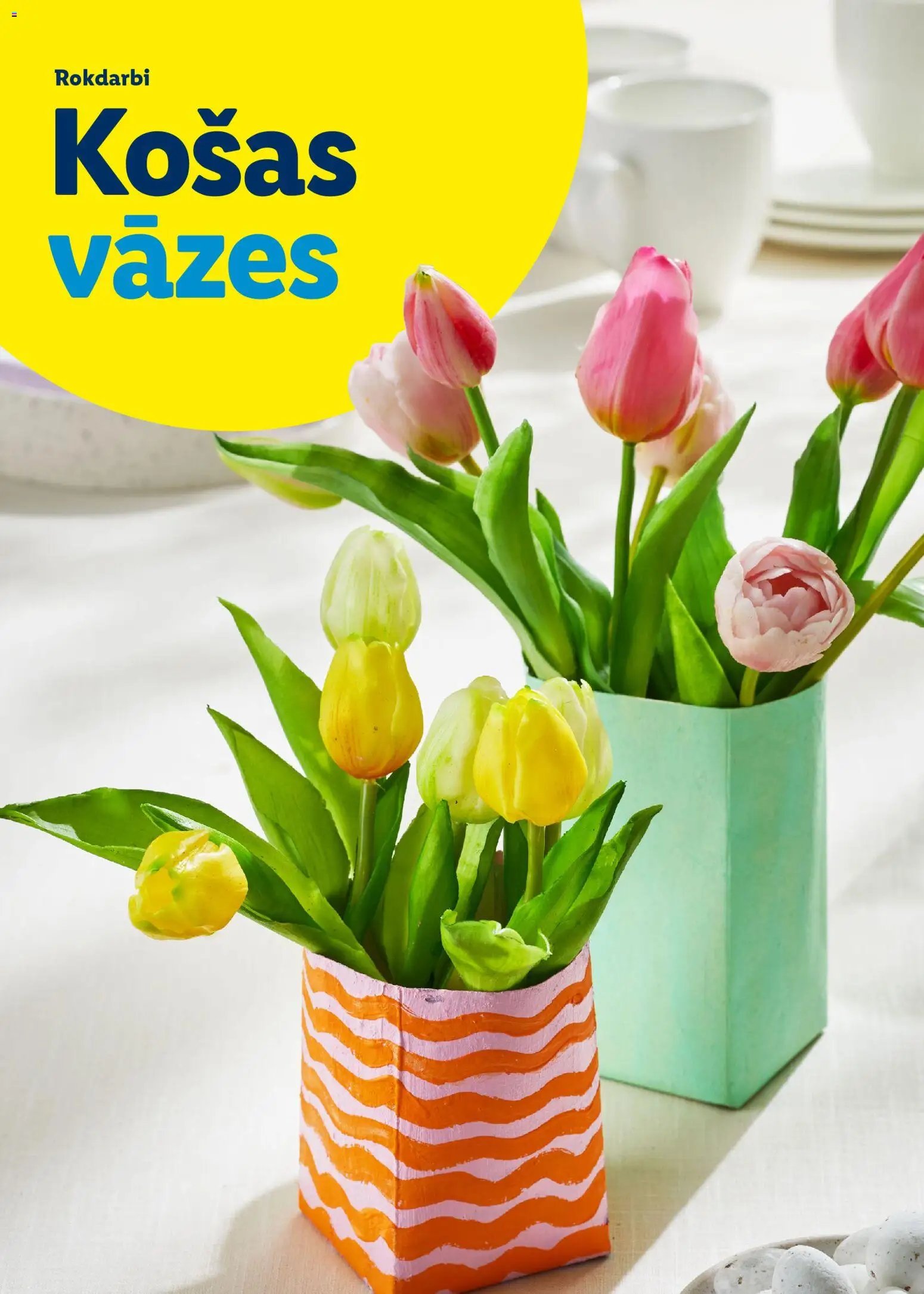 Lidl - Prieka pilnas lieldienas