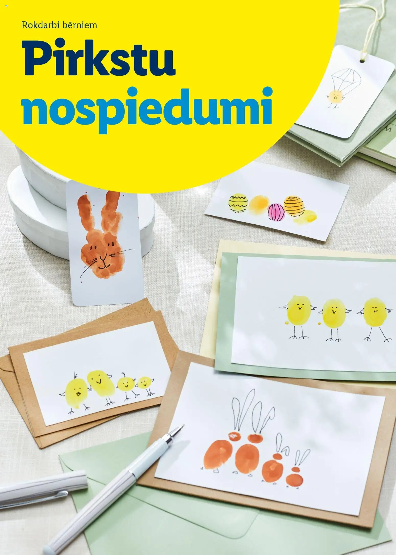 Lidl - Prieka pilnas lieldienas