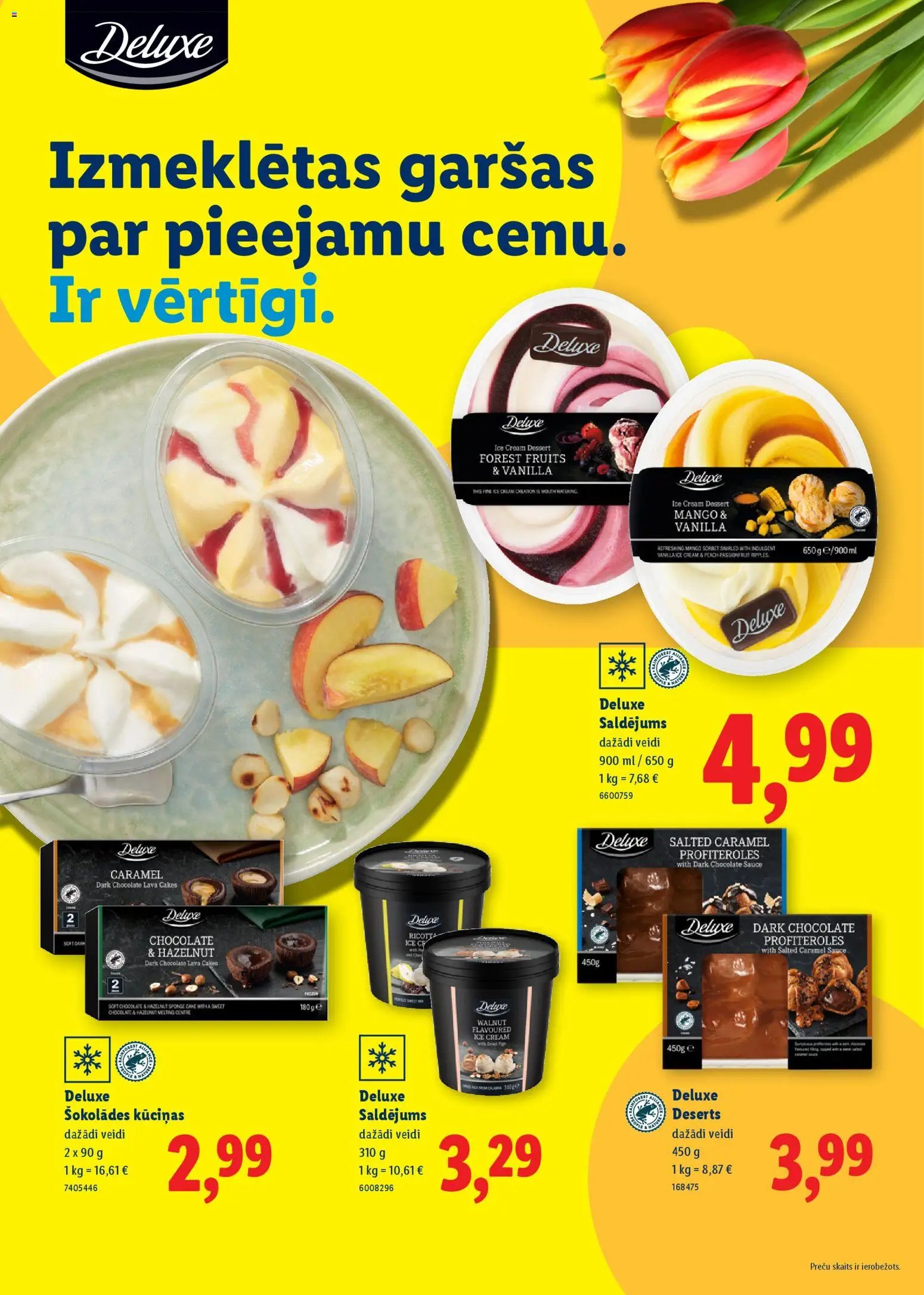 Lidl - Prieka pilnas lieldienas