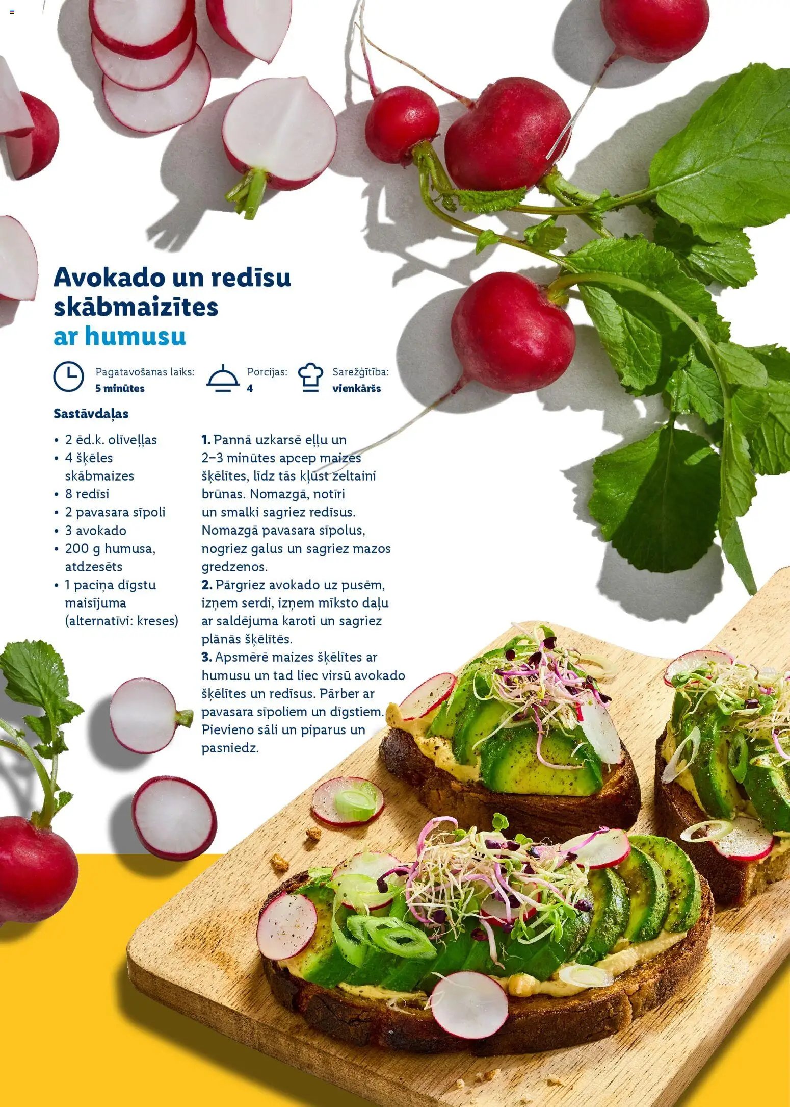 Lidl - Prieka pilnas lieldienas