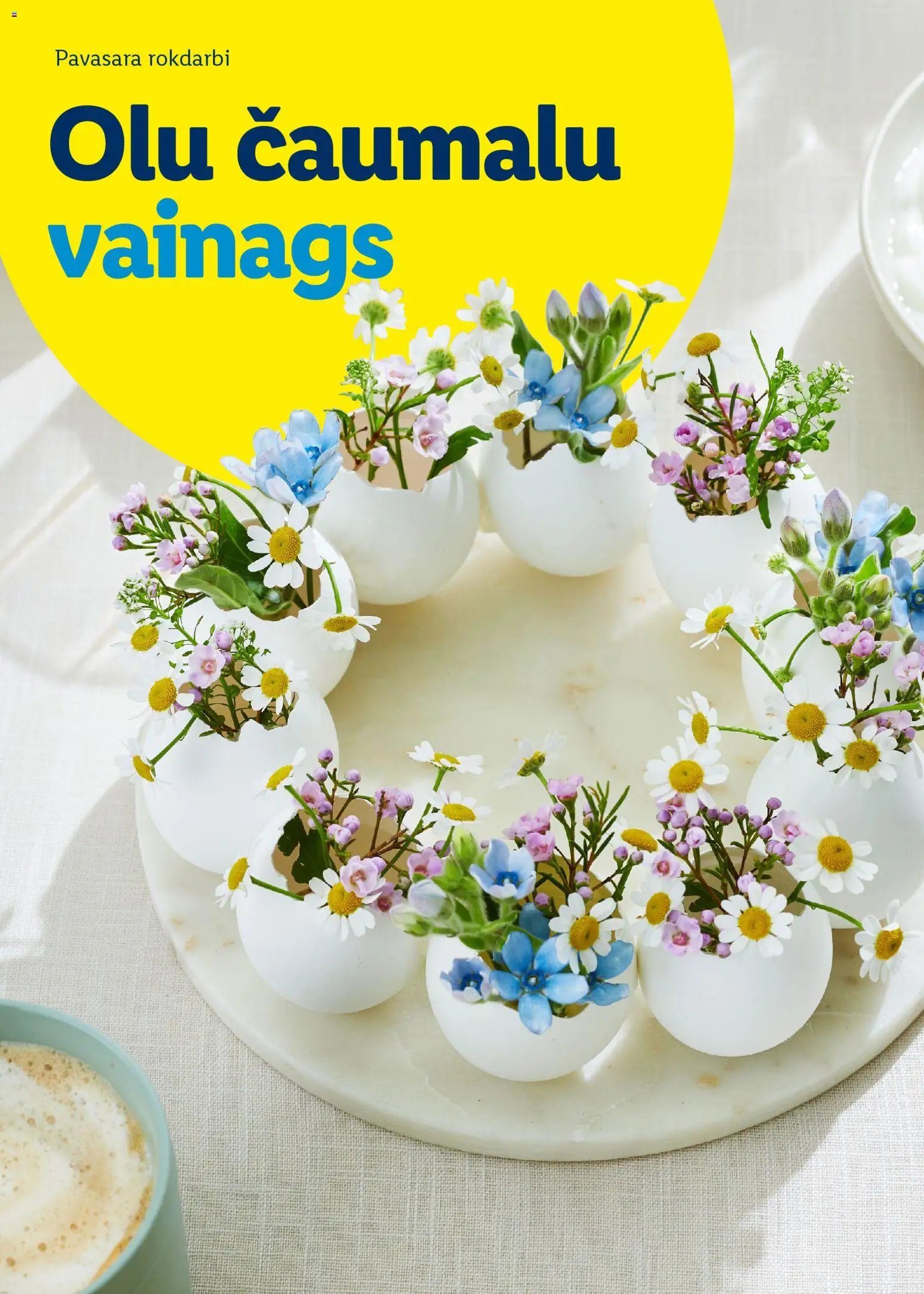 Lidl - Prieka pilnas lieldienas