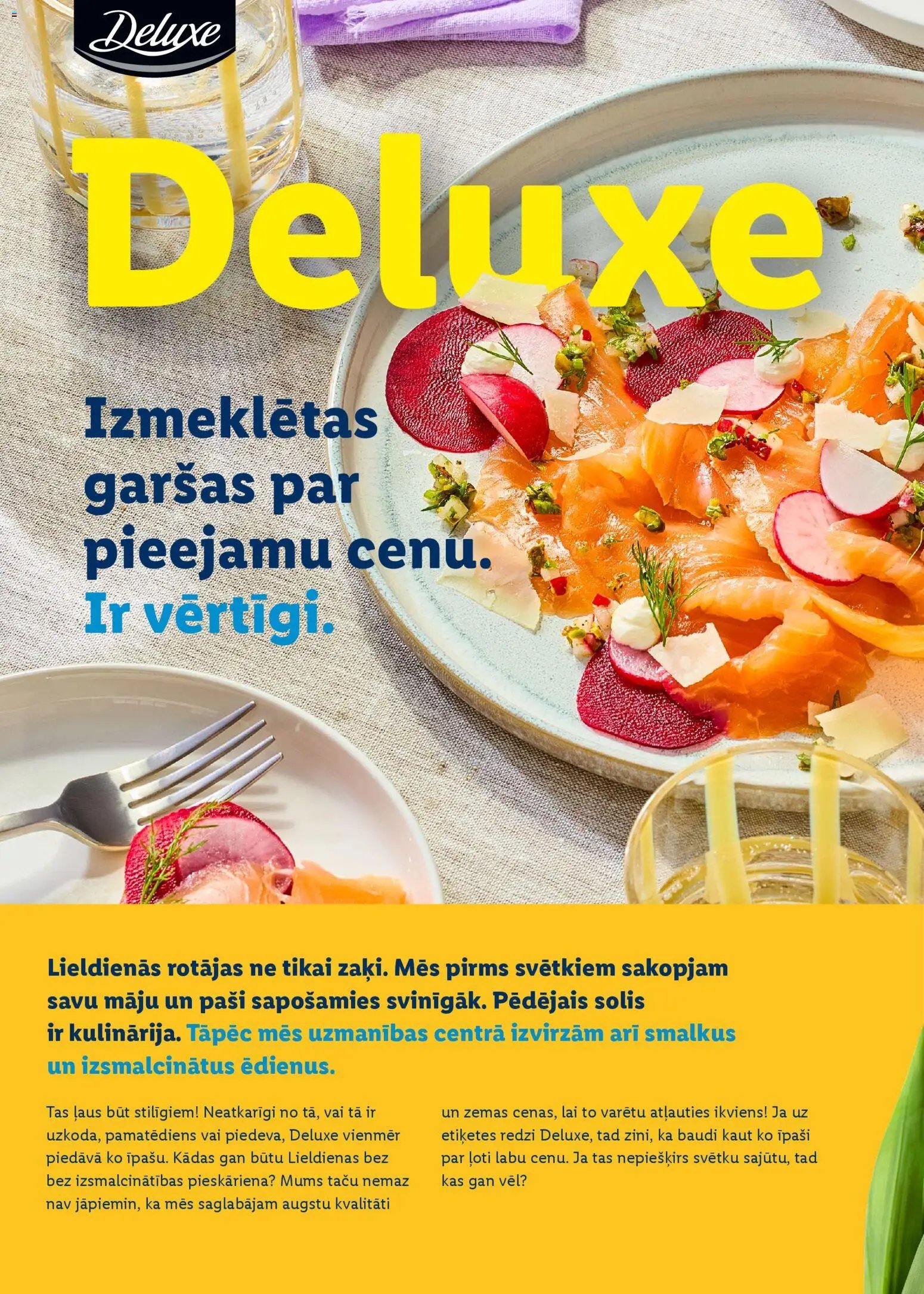 Lidl - Prieka pilnas lieldienas