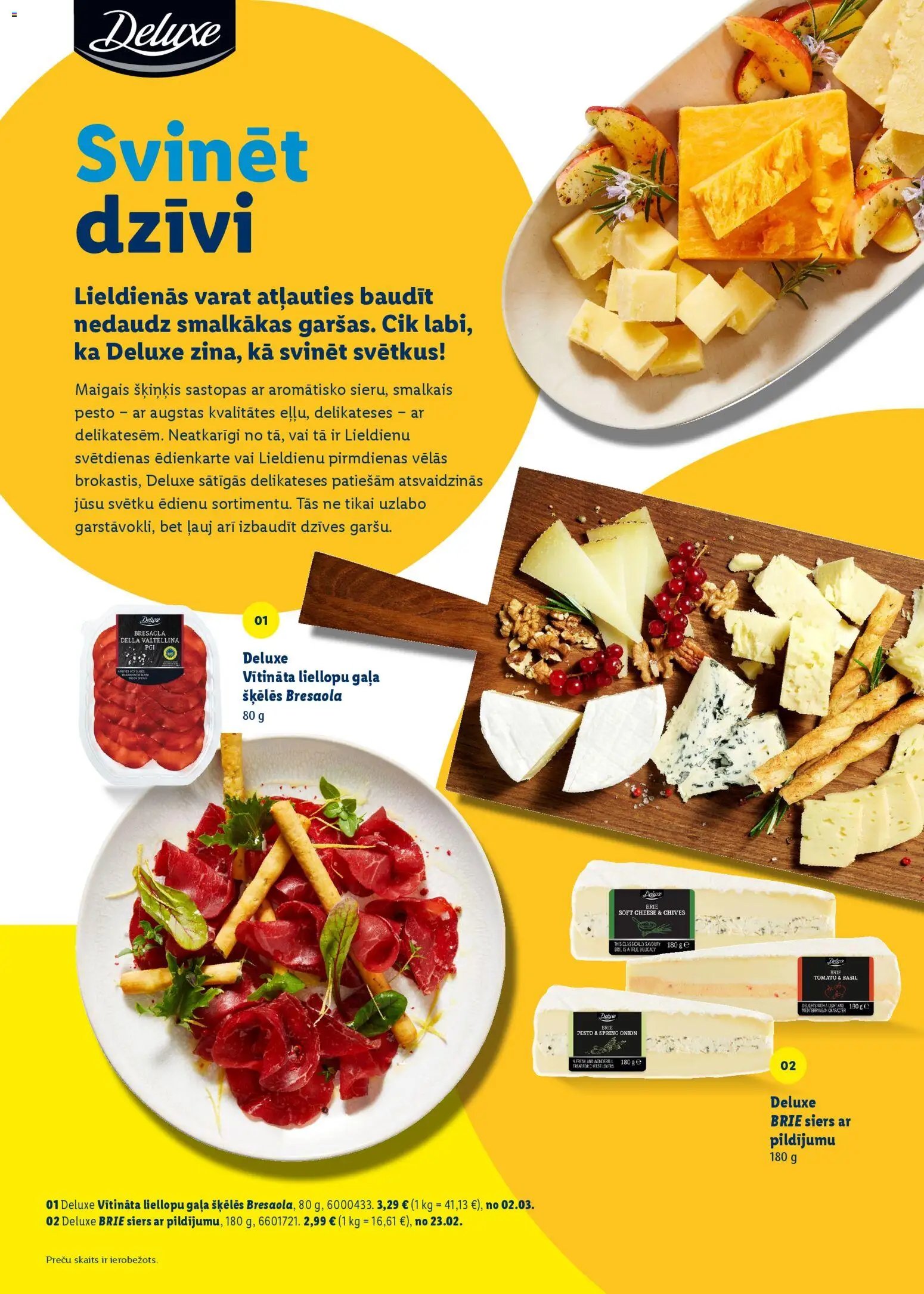 Lidl - Prieka pilnas lieldienas