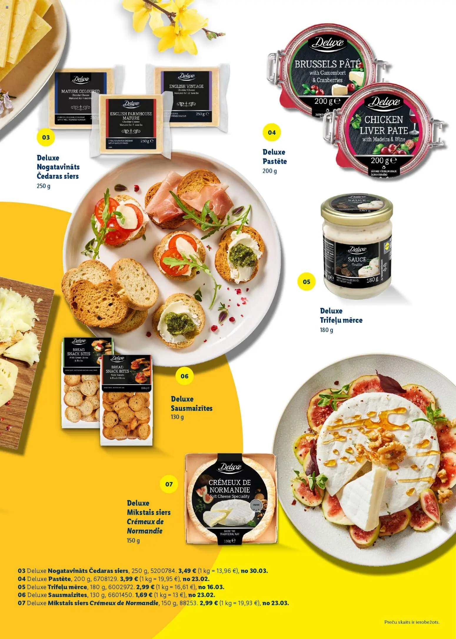 Lidl - Prieka pilnas lieldienas