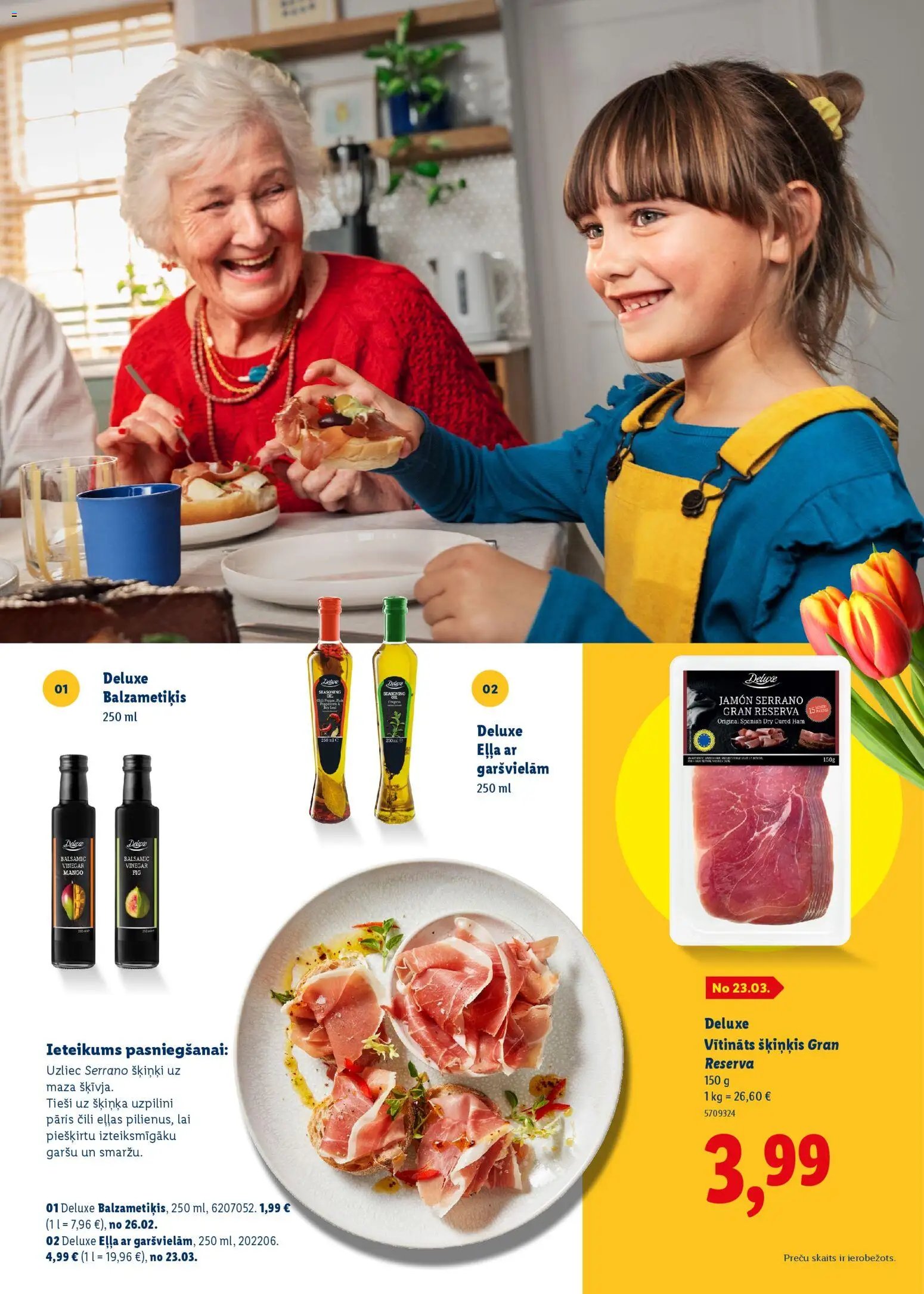 Lidl - Prieka pilnas lieldienas