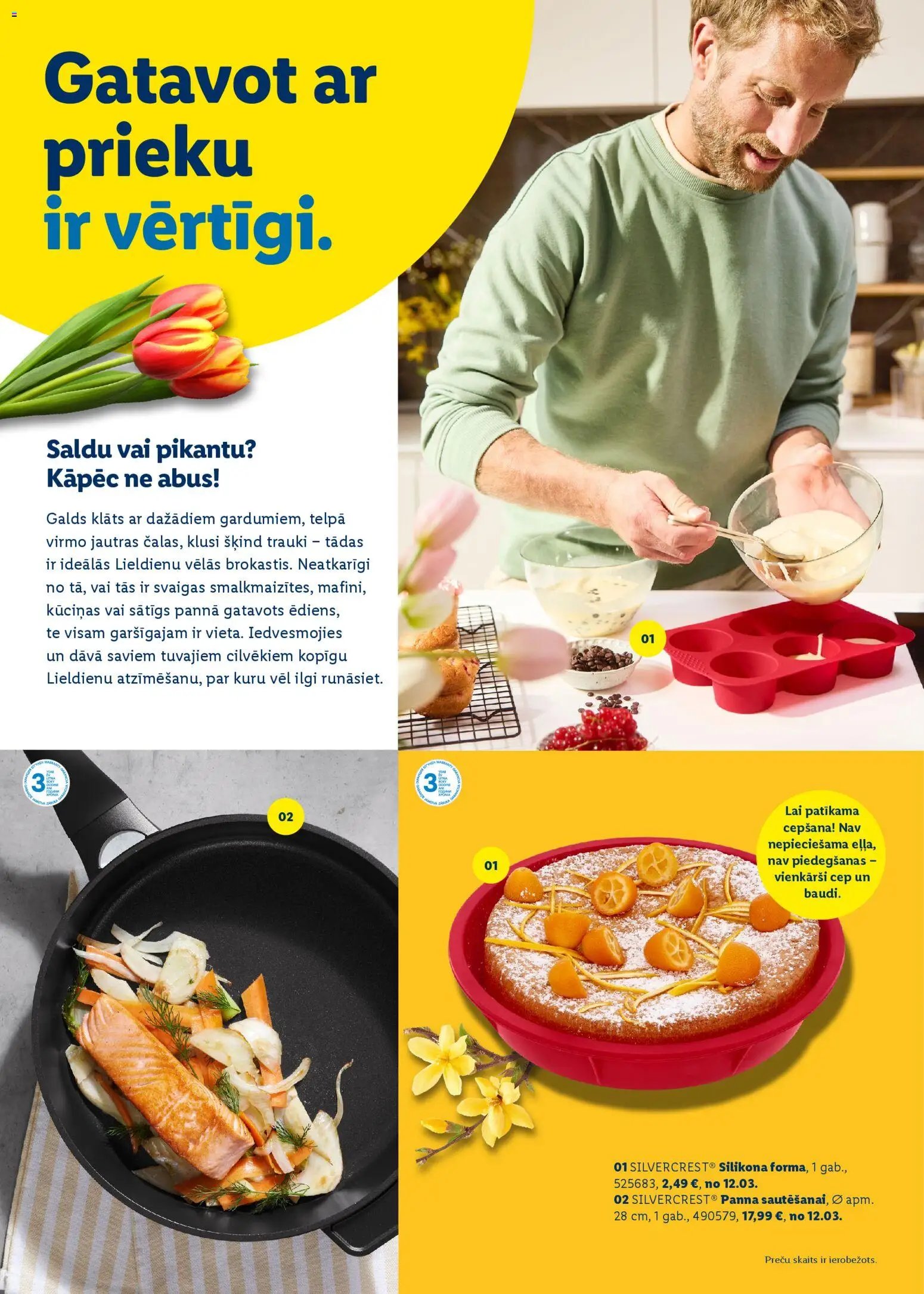 Lidl - Prieka pilnas lieldienas