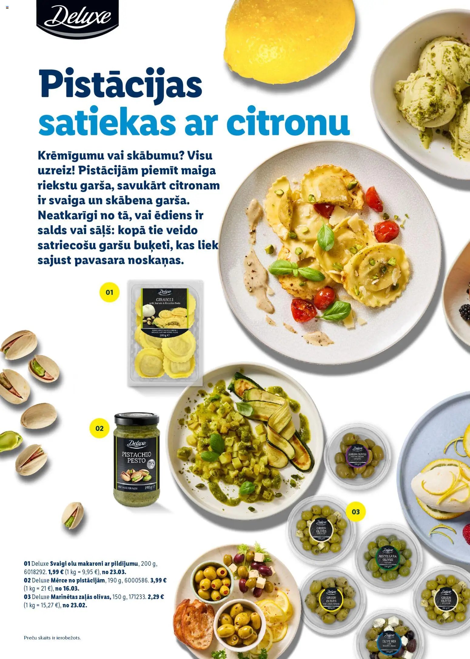 Lidl - Prieka pilnas lieldienas