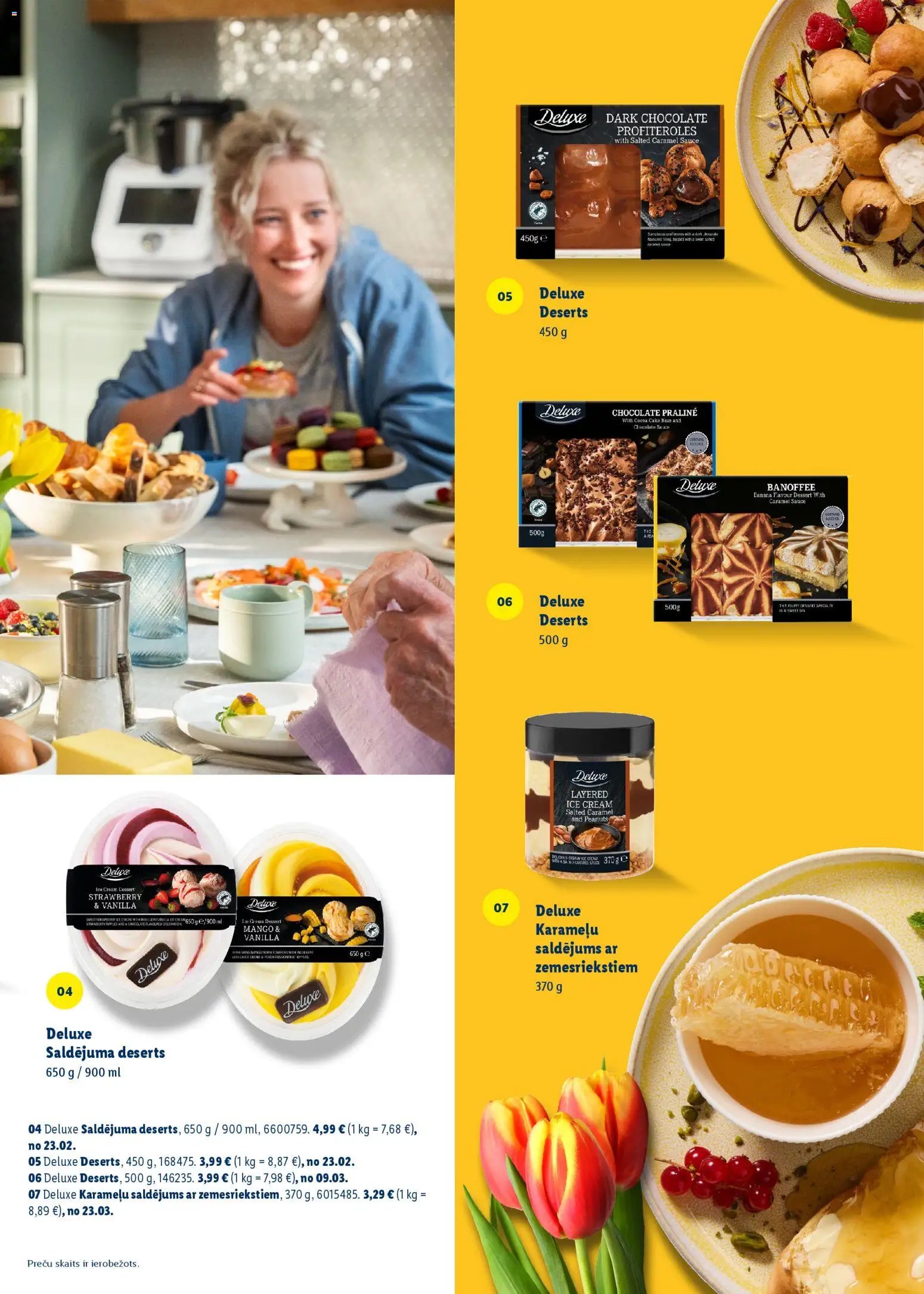 Lidl - Prieka pilnas lieldienas