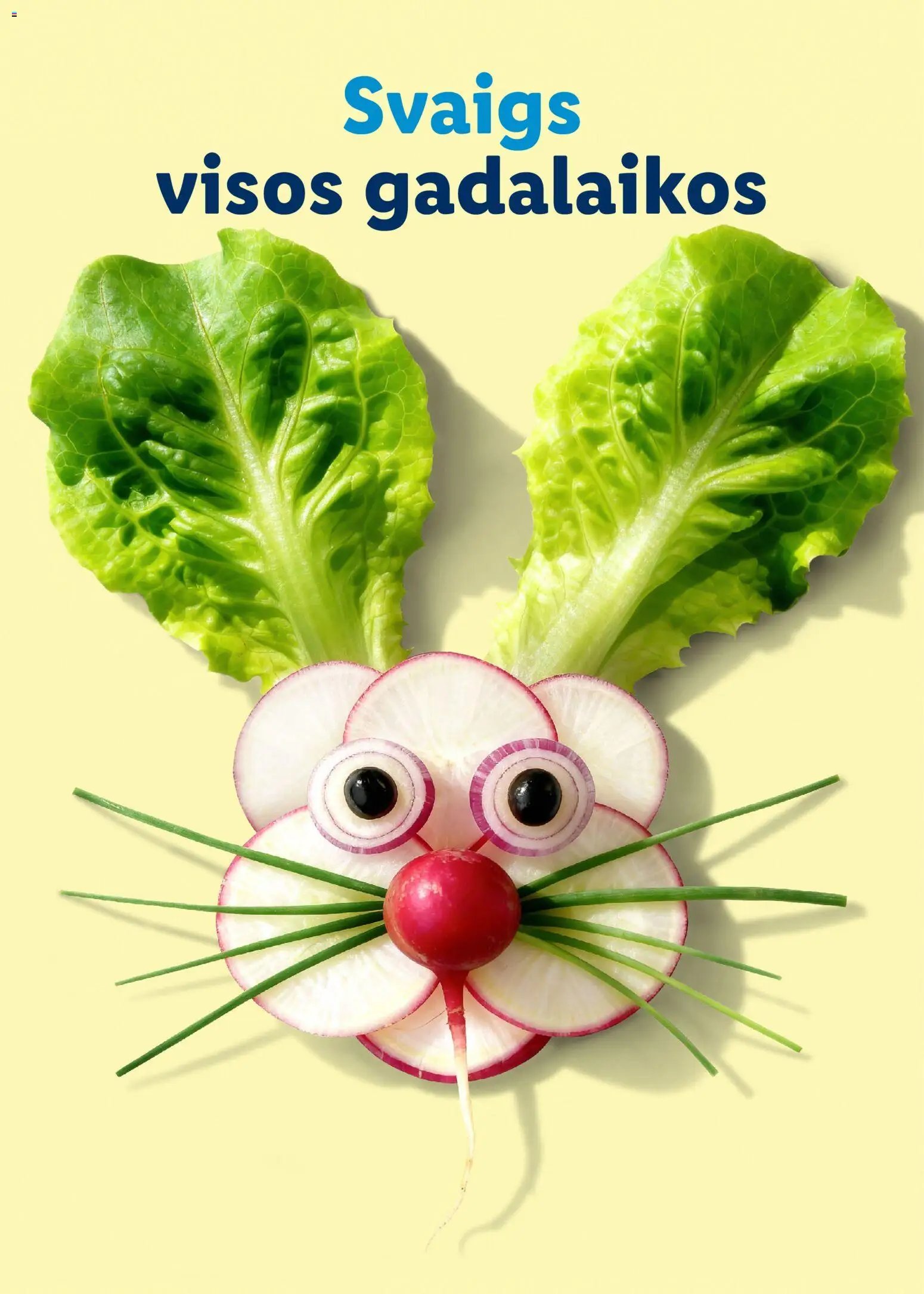 Lidl - Prieka pilnas lieldienas