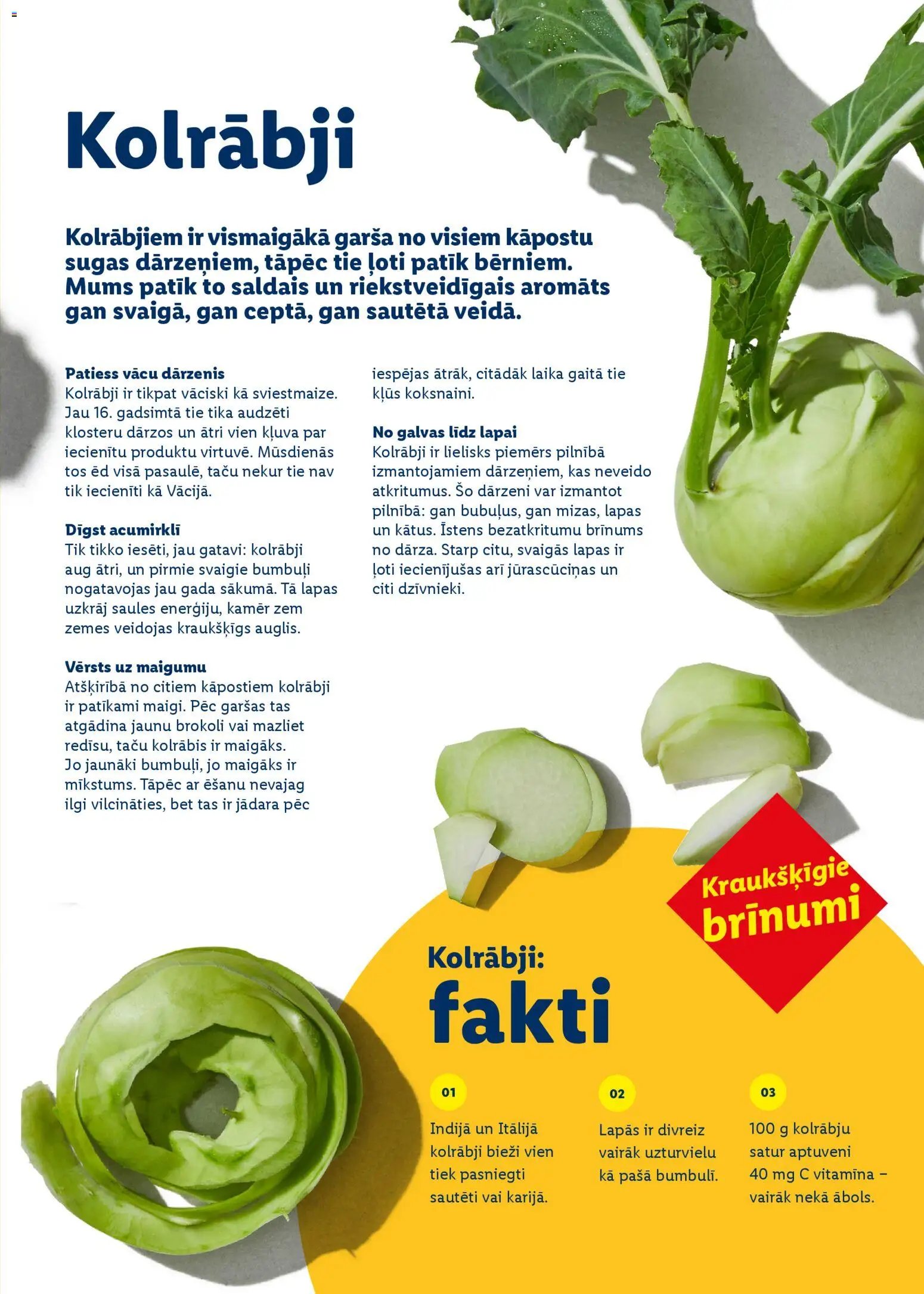 Lidl - Prieka pilnas lieldienas