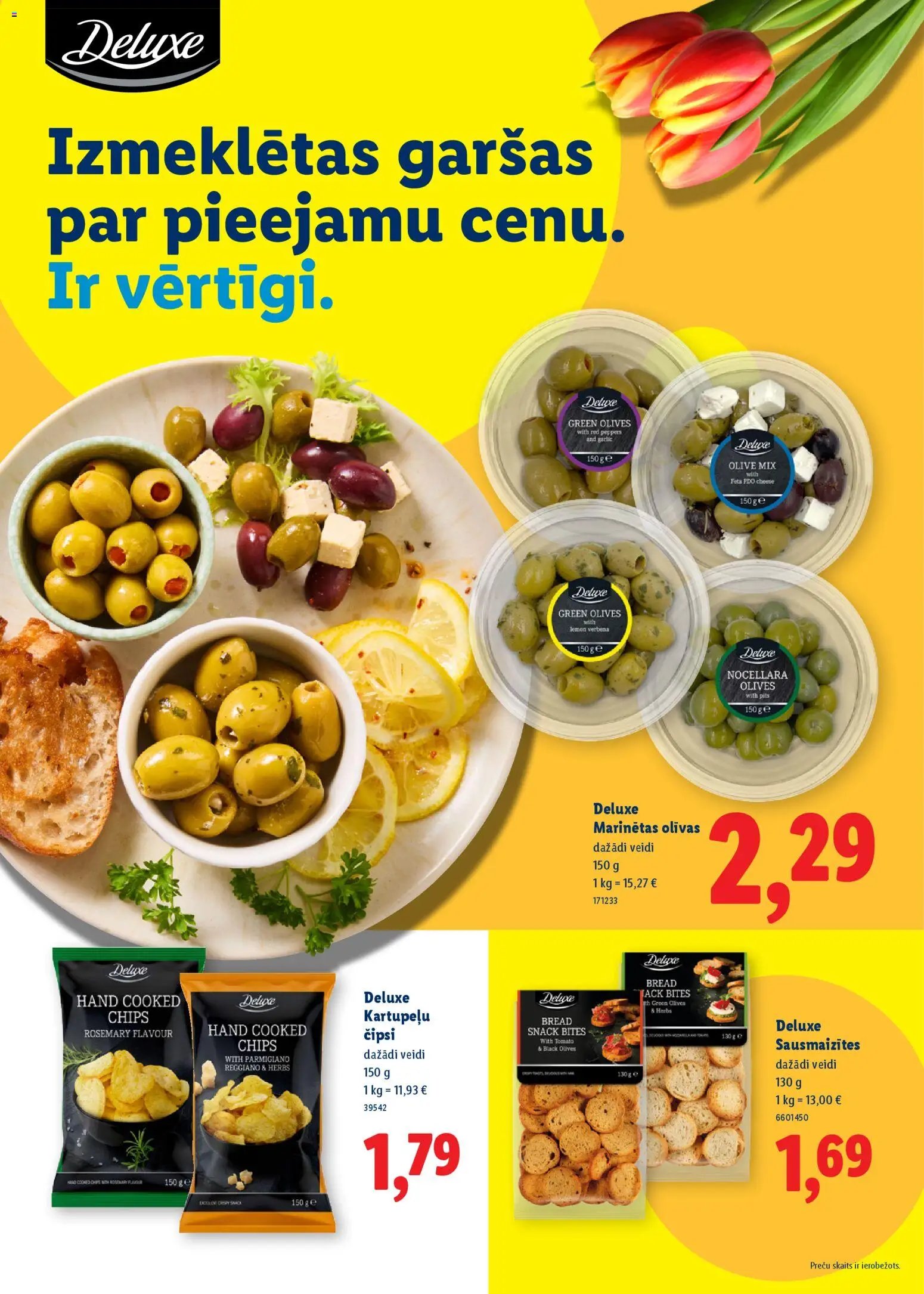 Lidl - Prieka pilnas lieldienas