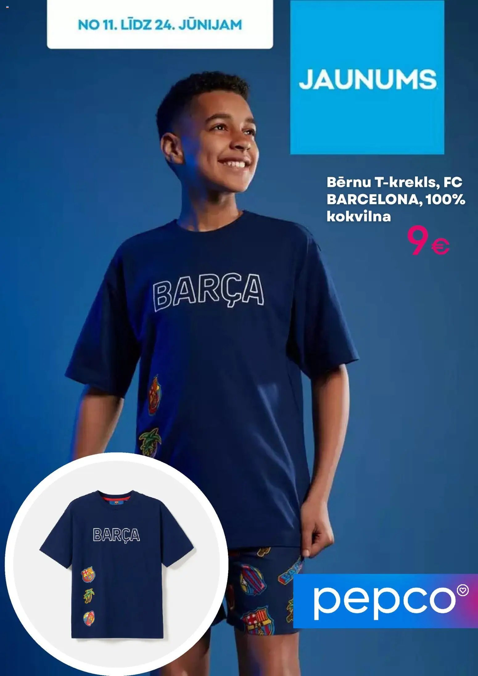 Pepco Akciju buklets