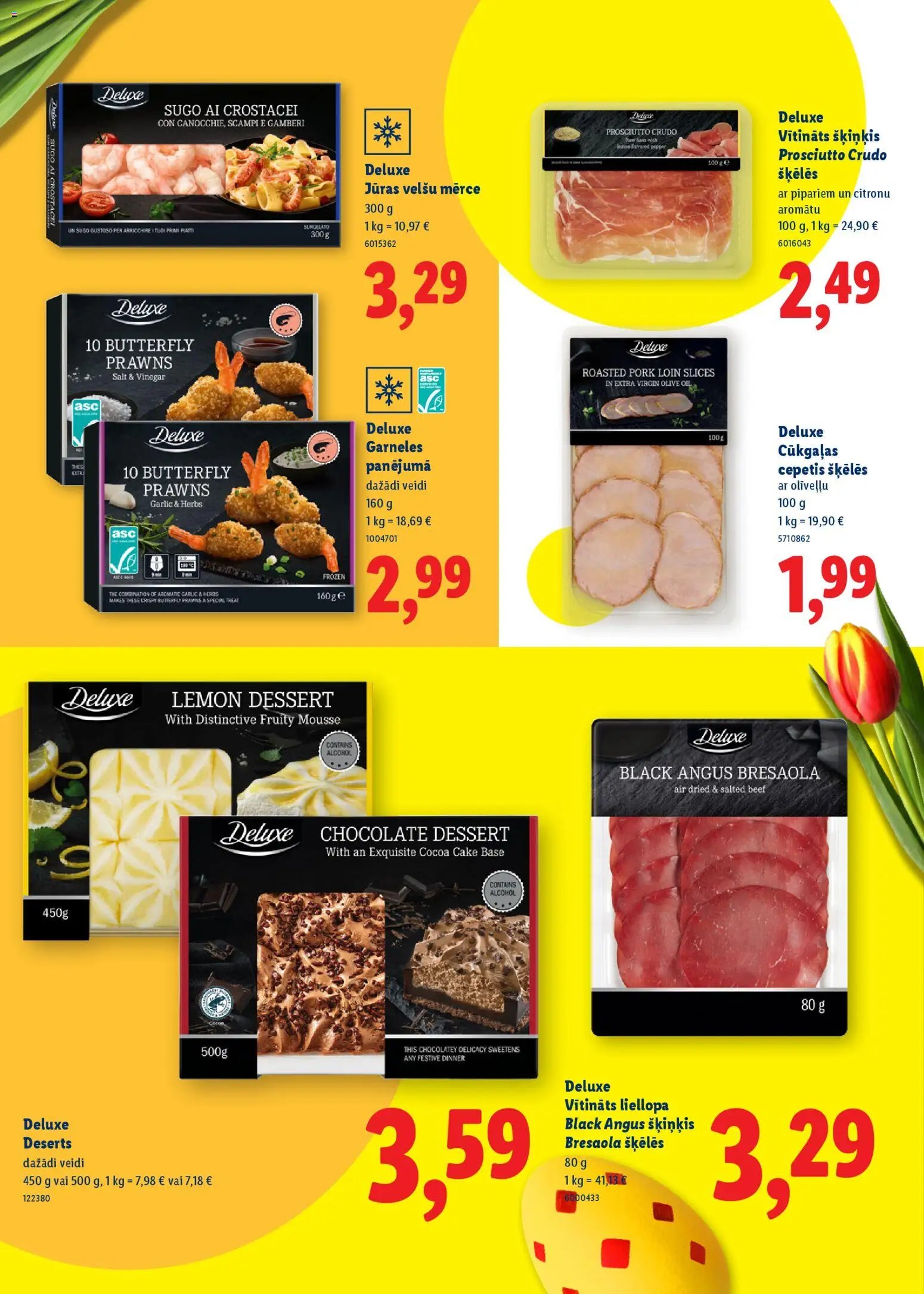 Lidl - Prieka pilnas lieldienas